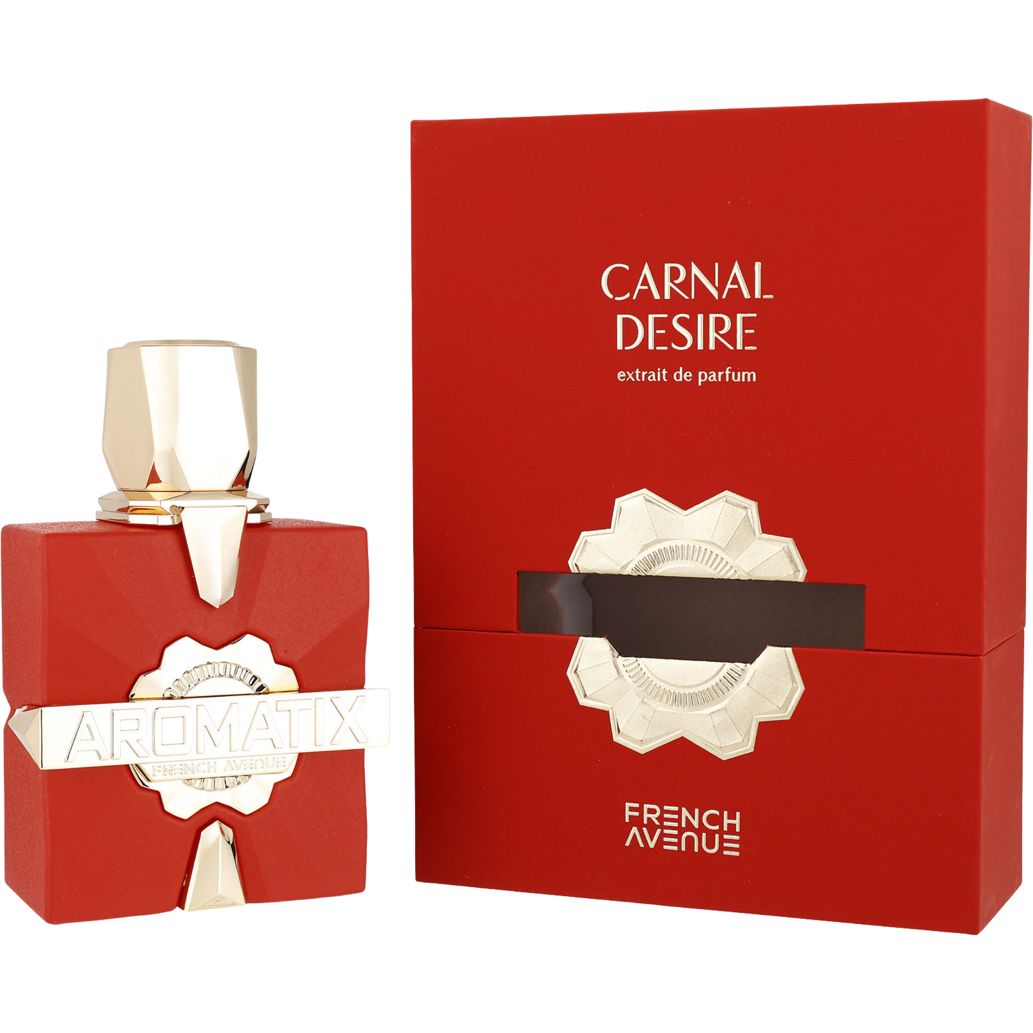 Perfume Aromatix Desire de 100 ml EDP