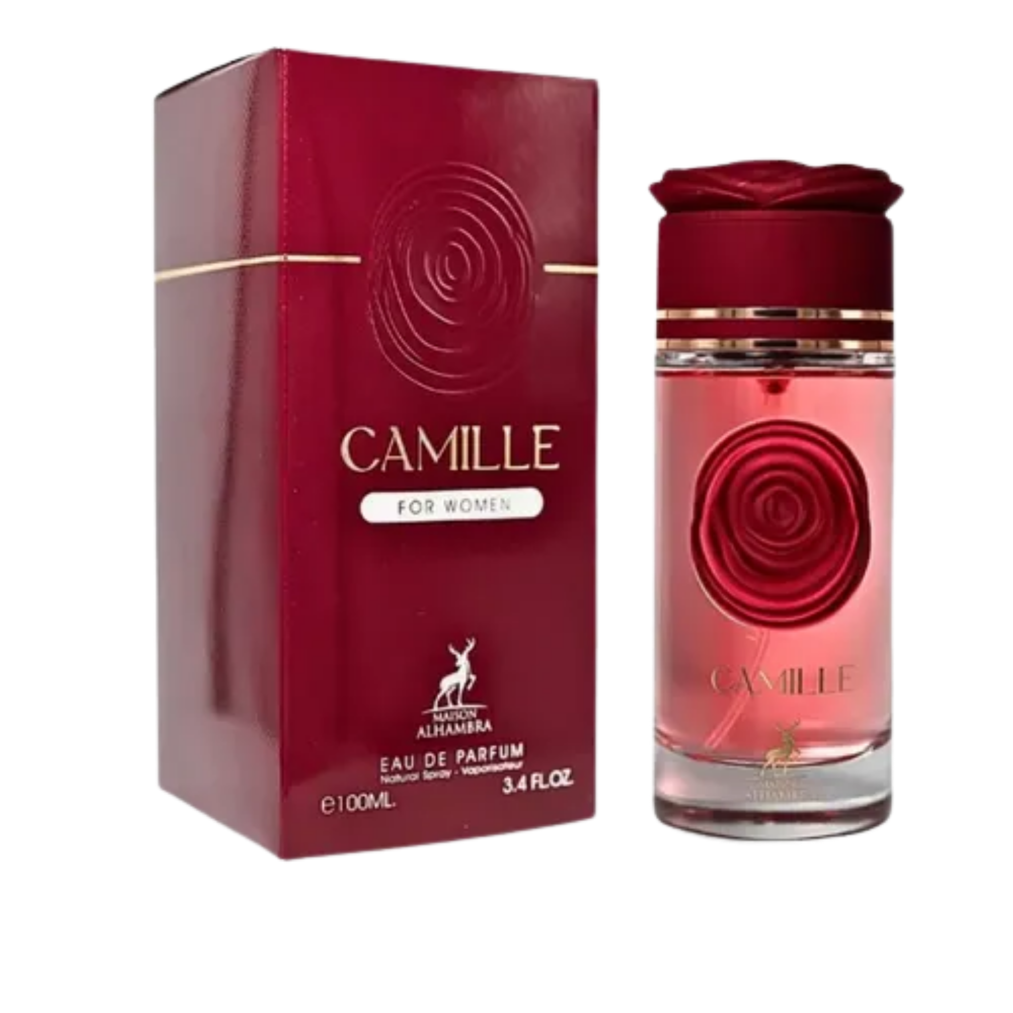 Perfume Maison Alhambra Camille de 100ML EDP