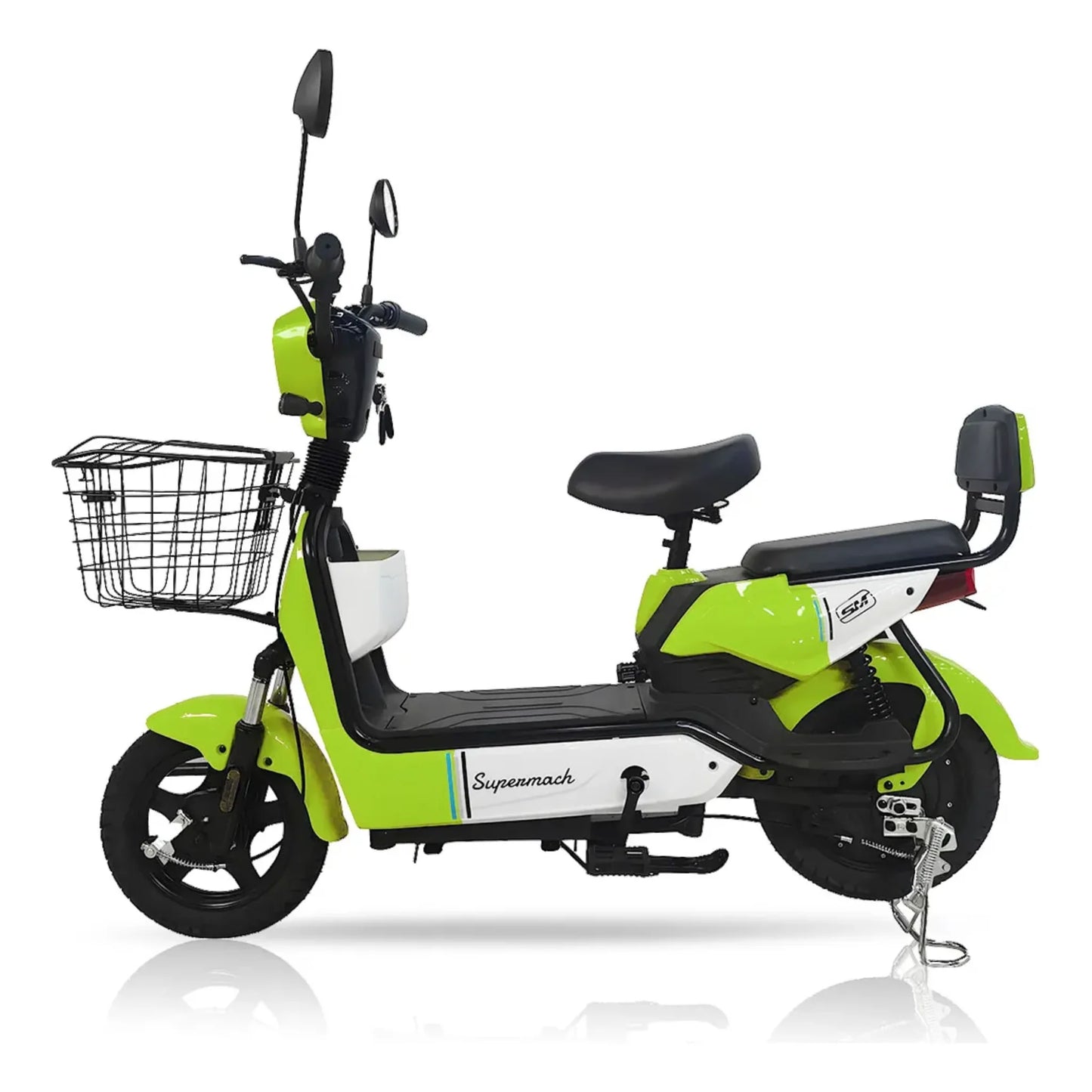 Bicicleta Electrica SM70 Supermach 500w