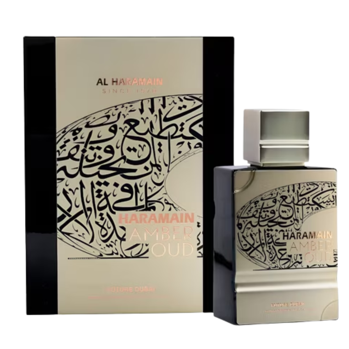 Perfume Al Haramain Future Dubai de 100 ml XDP