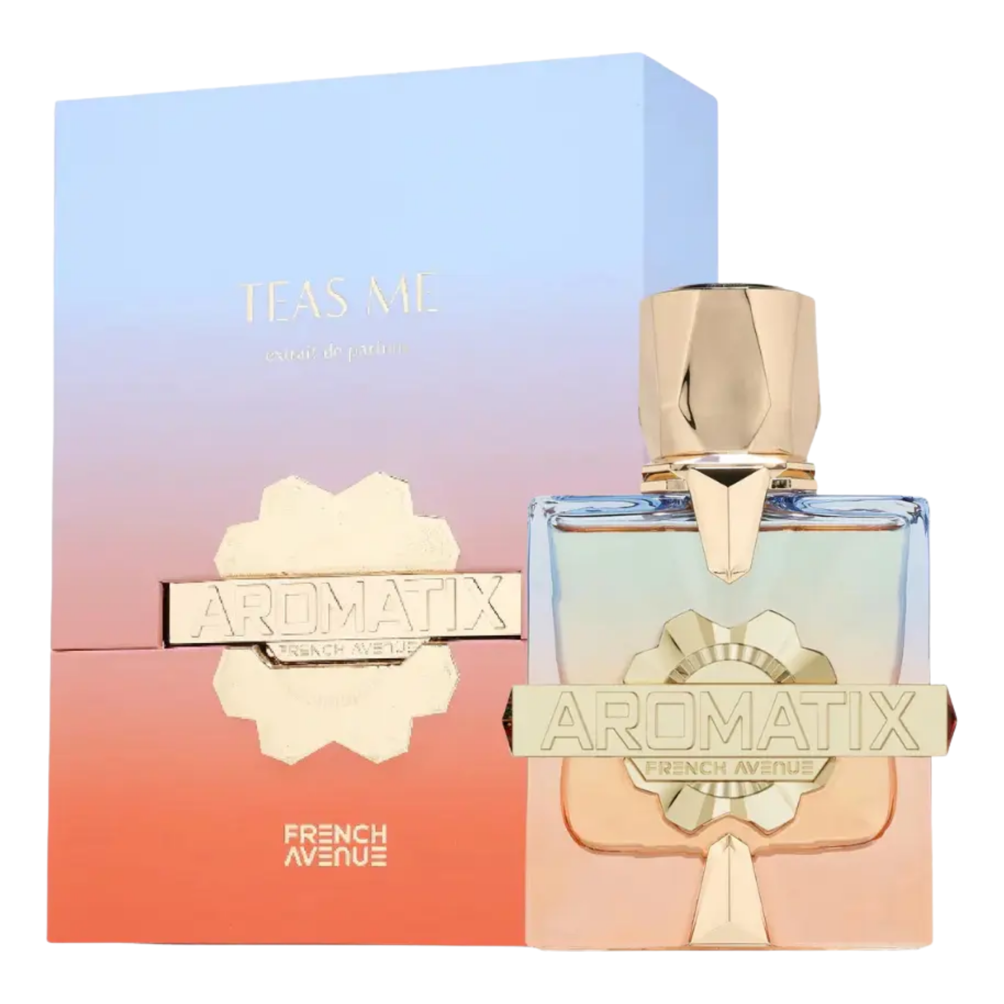 Perfume Aromatix Teas Me de 100 ml EDP