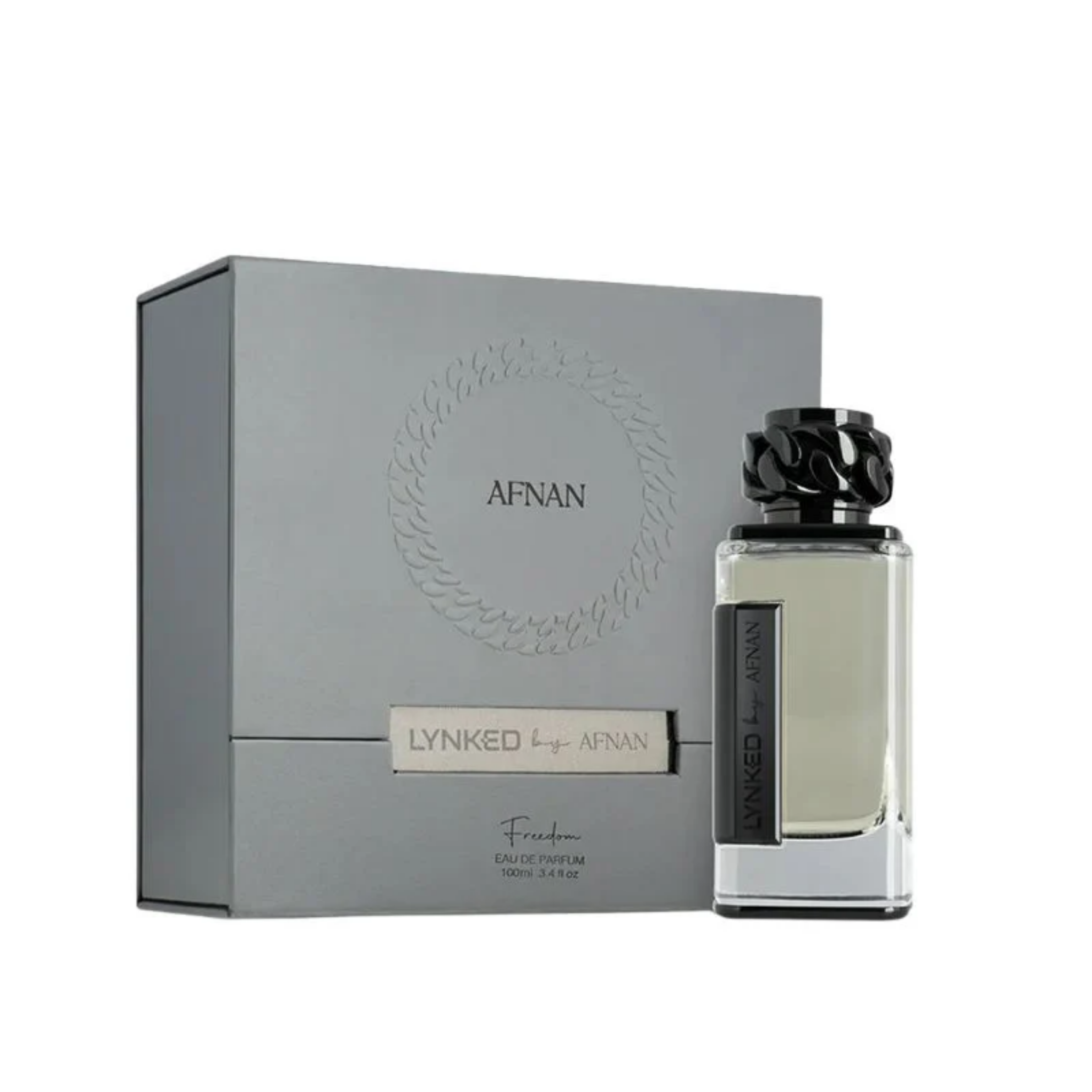Perfume Afnan Lynked Freedom Black 100 ml EDP