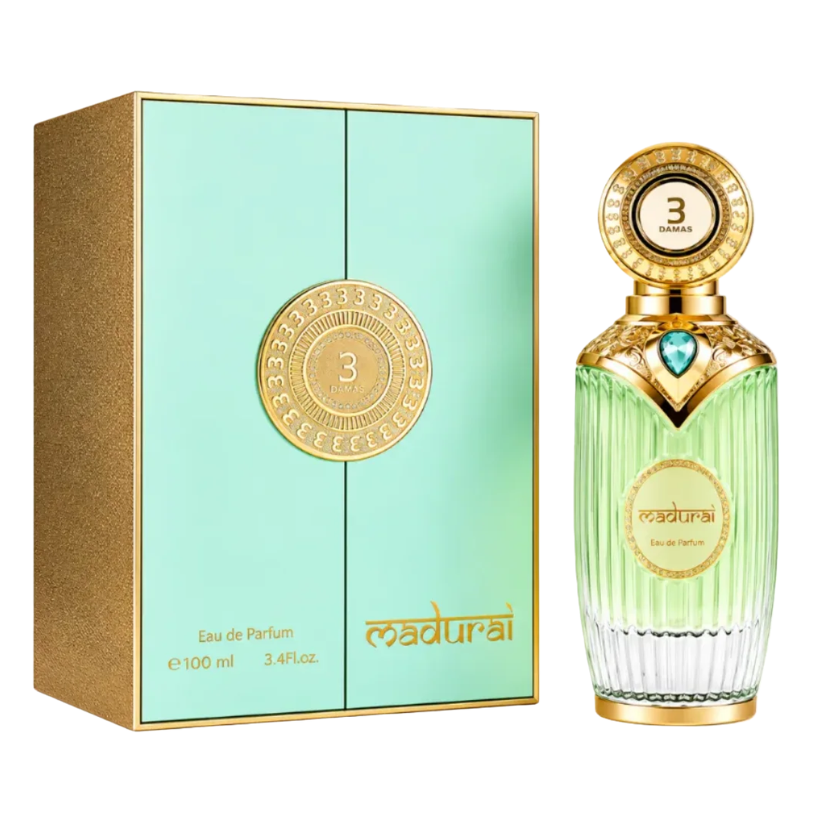 Perfume Bharara Madurai de 100 ml EDP
