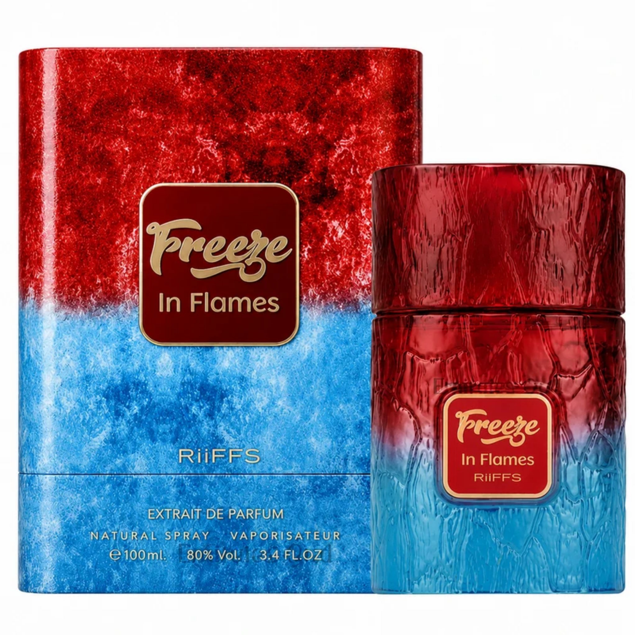 Perfume Riiffs In Flame de 100 ml XDP
