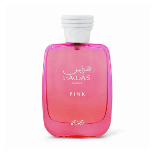 Perfume Hawas Pink 100 ml EDP
