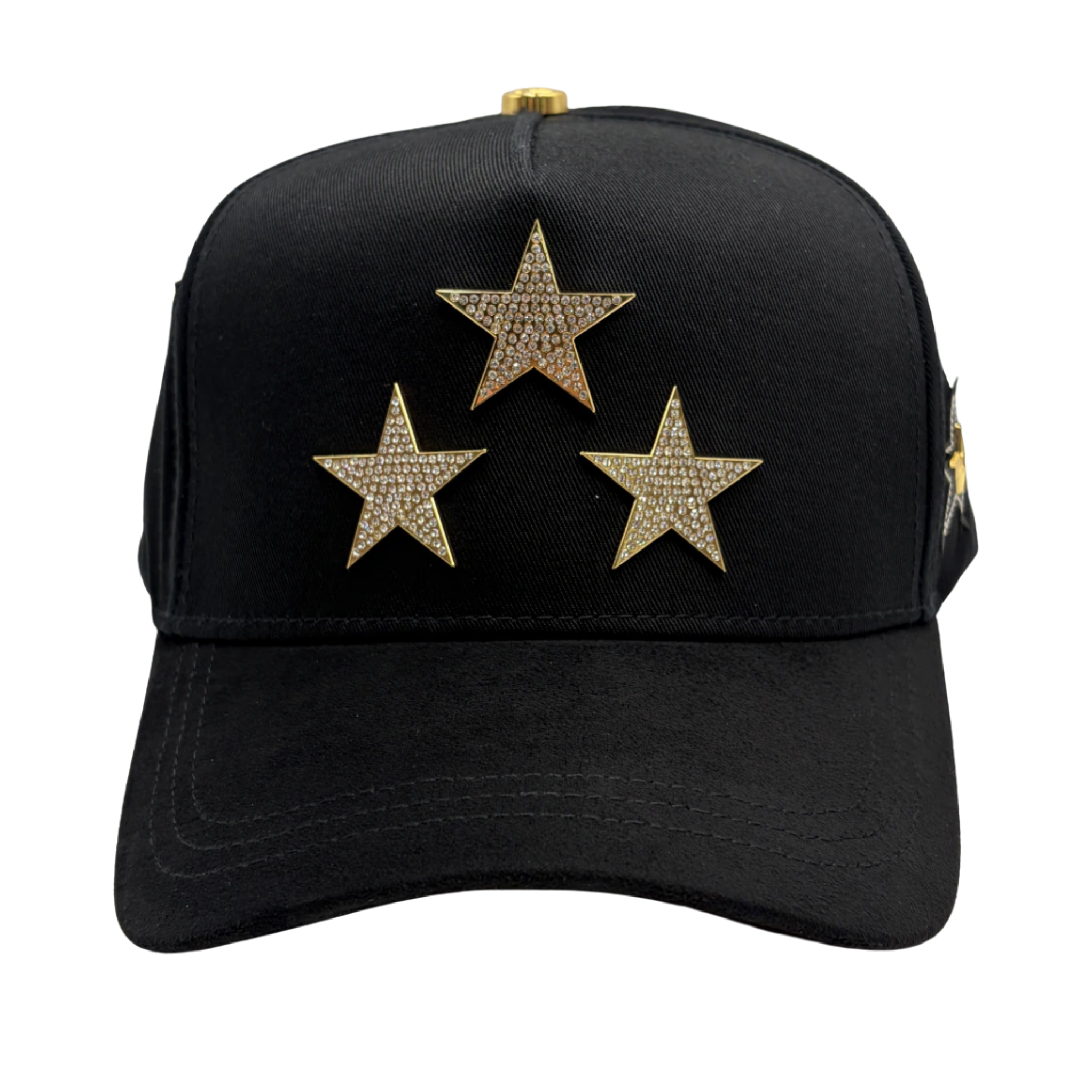 GORRA MODO LIBRE // ROCKSTAR GOLD