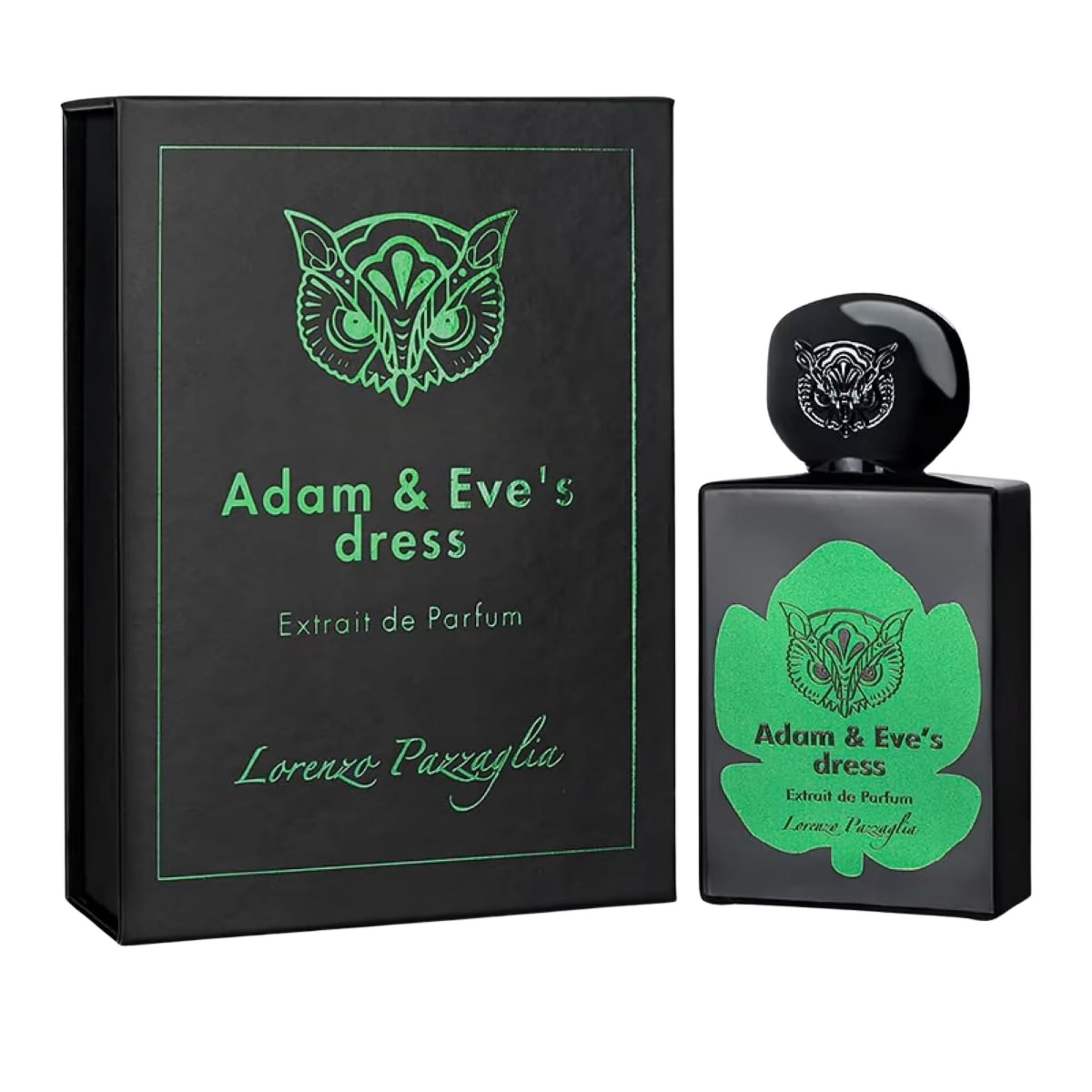 Perfume Lorenzo Pazzaglia Adam & Eve's dress 50 ml XDP