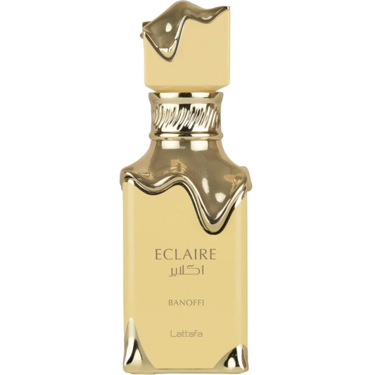 Perfume Lattafa Eclaire Banoffi 100ml EDP