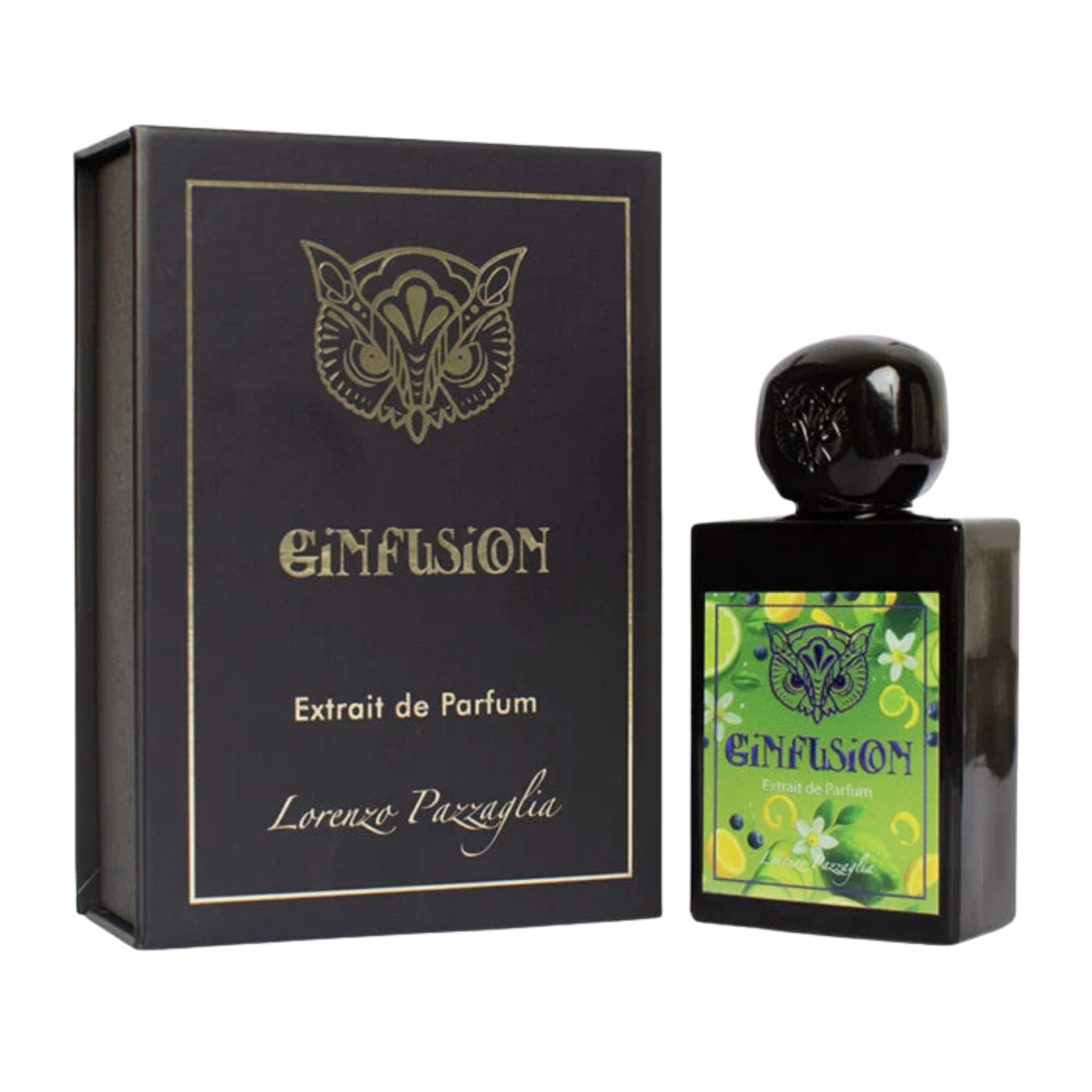 Perfume Lorenzo Pazzaglia Gin Fusion de 50 ml XDP