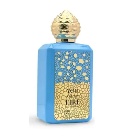 Perfume Unisex Zakat You Are My Fire 100ml EDP