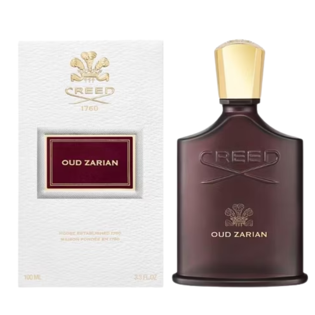 Perfume Creed Oud Zarian de 100 ml EDP