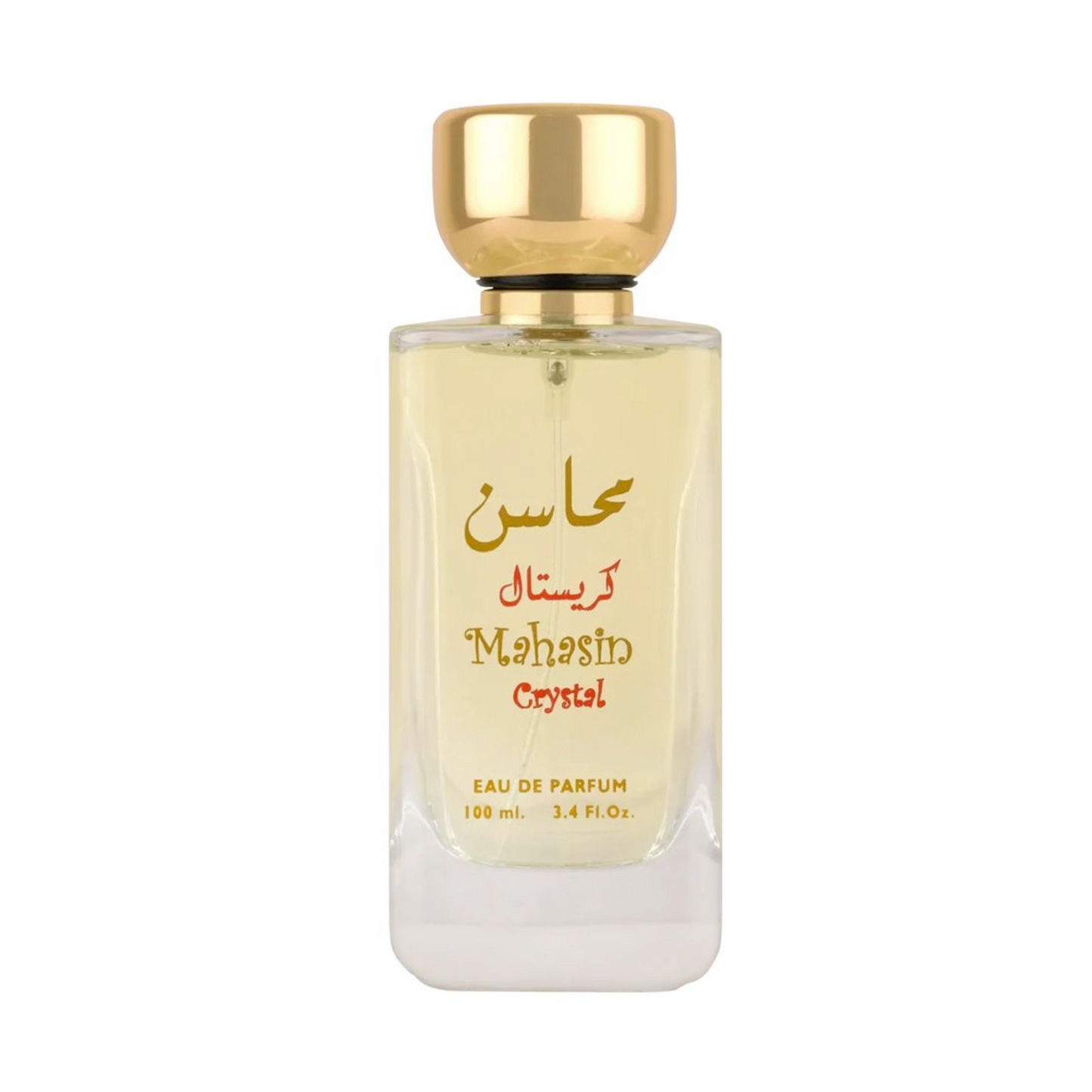 Perfume para Mujer Marca LATTAFA MAHASIN CRYSTAL 100ml EDP
