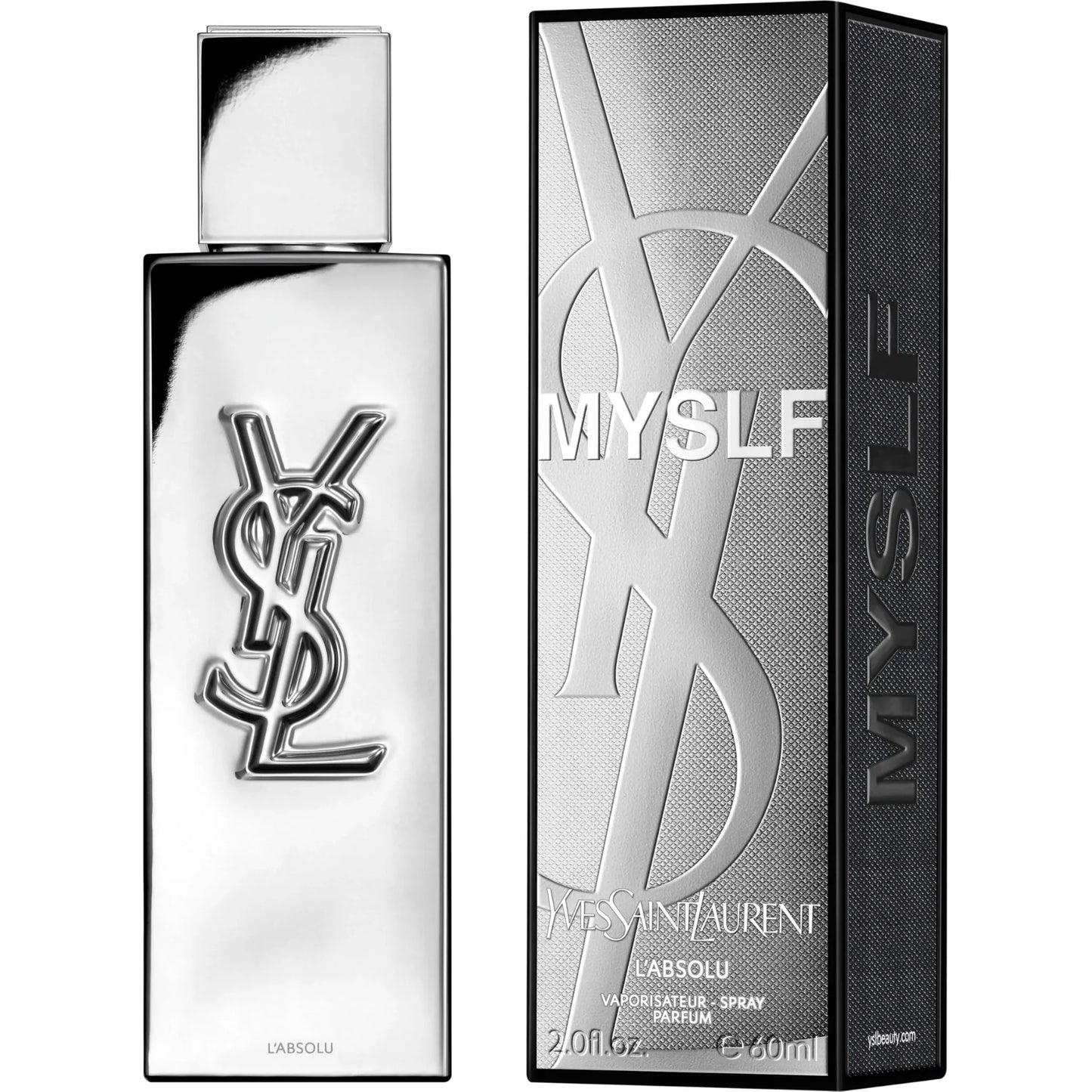 Perfume Yves Saint Laurent MYSLF L'ABSOLU 60ml PARFUM