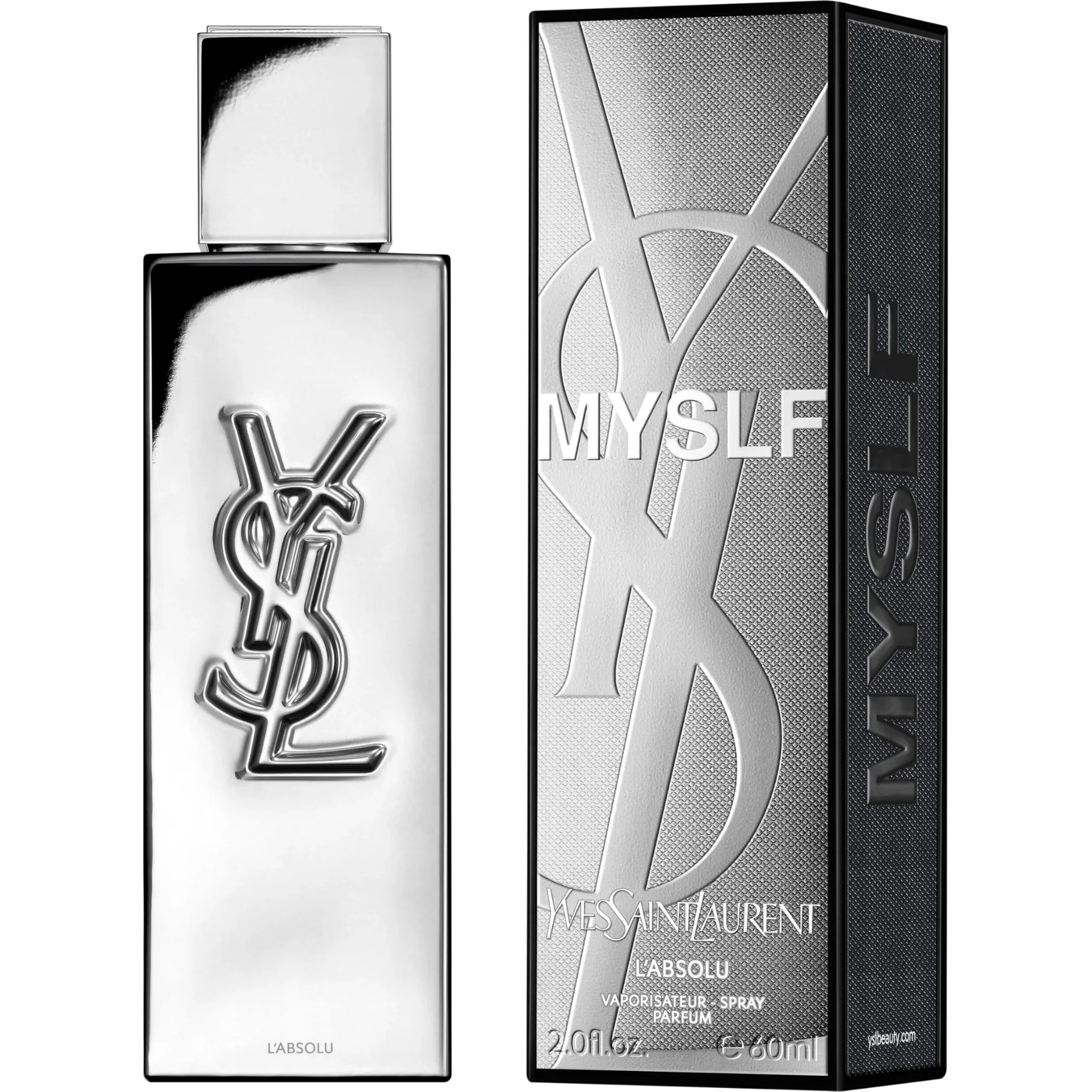 Perfume Yves Saint Laurent MYSLF L'ABSOLU 60ml PARFUM