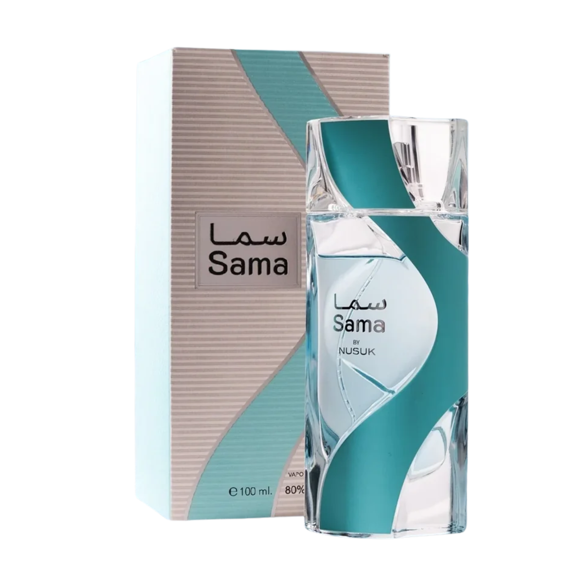 Perfume Nusuk Sama de 100 ml EDP