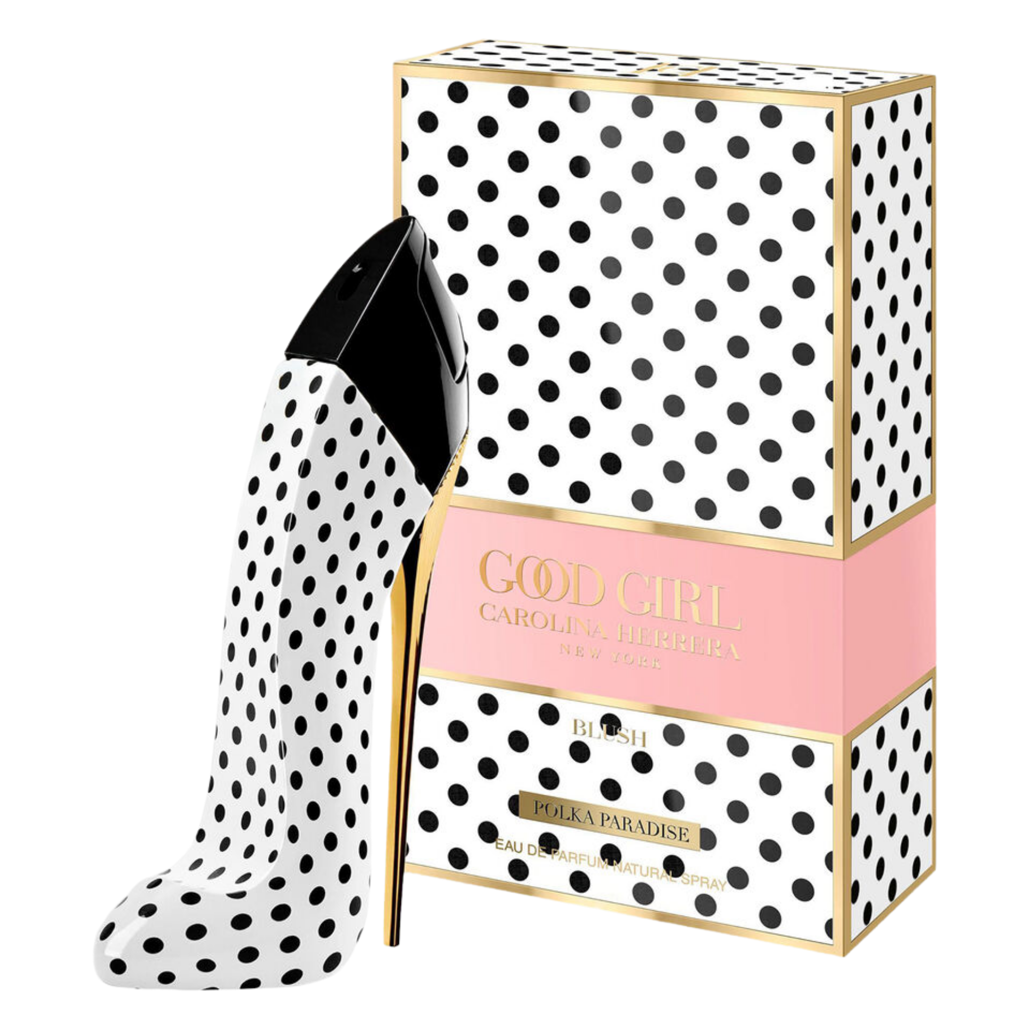 Perfume Good Girl Blush Polka Paradise de 80 ml EDP