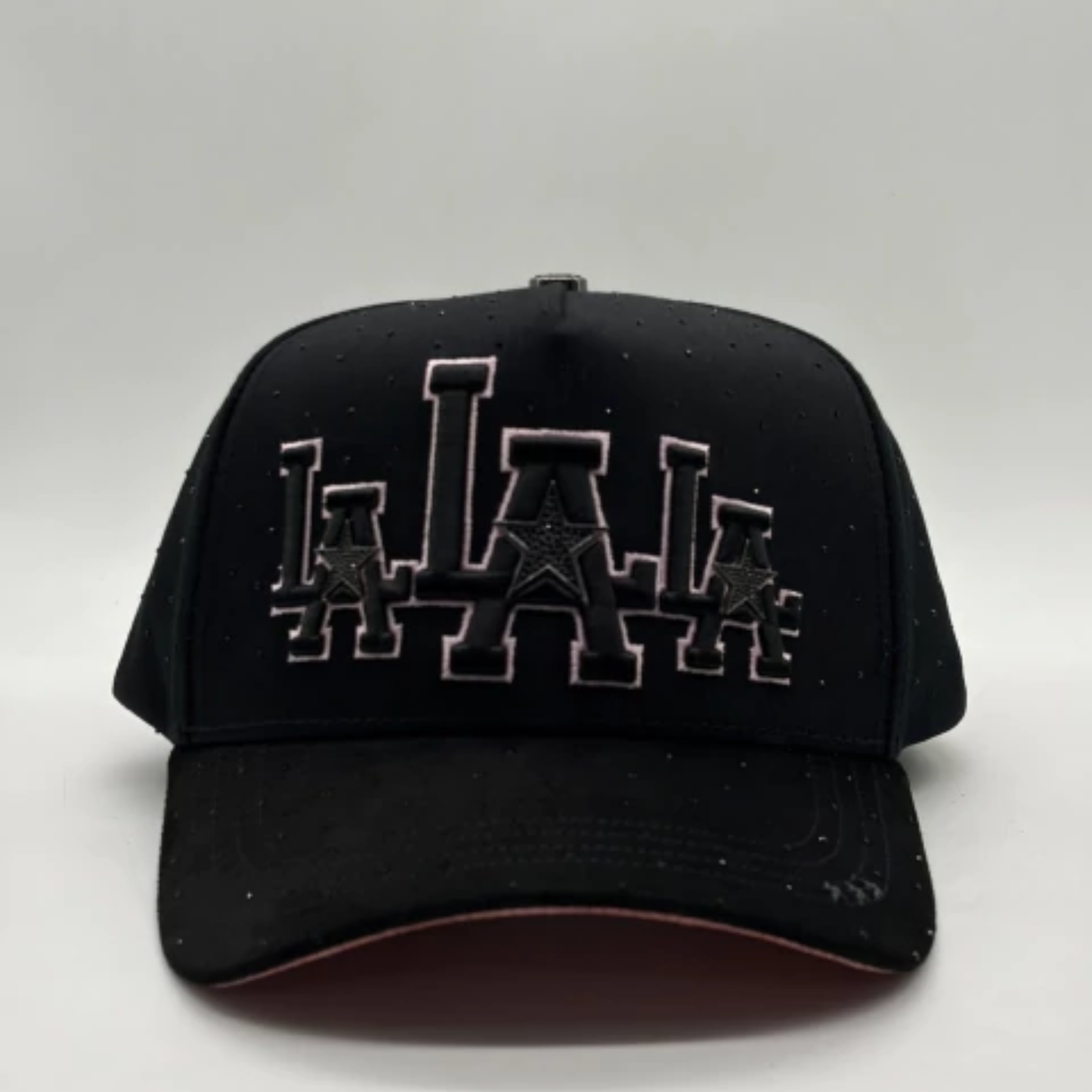 GORRA BIG BOSS // LALALA STAR PINK