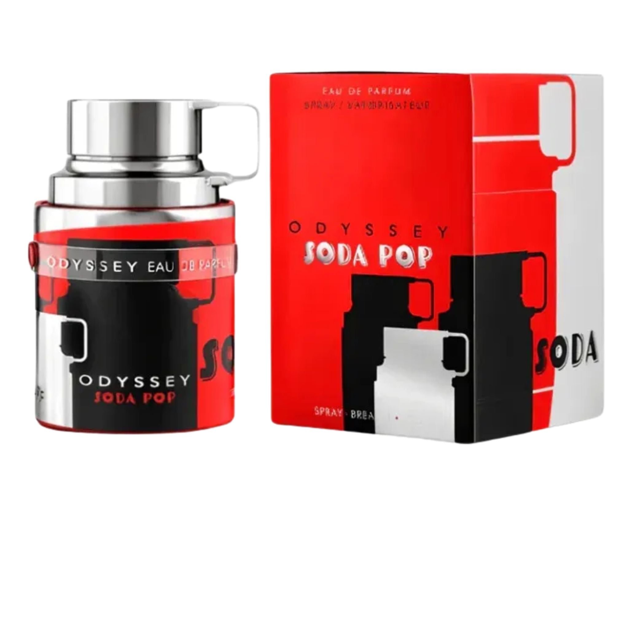 Perfume Odyssey Soda Pop 100ML EDP