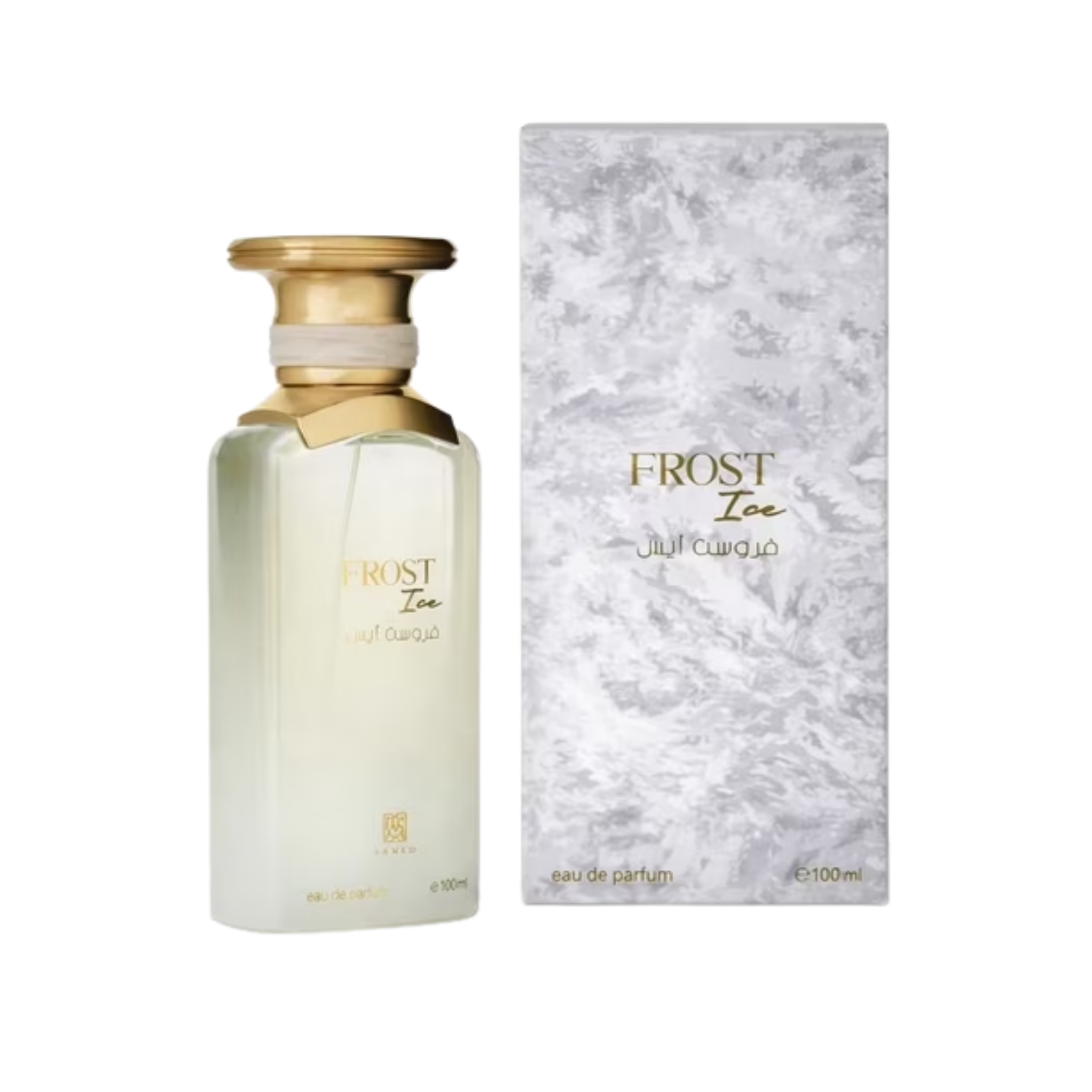 Perfume Ahmed Al Maghribi Frost Ice de 100 ml EDP