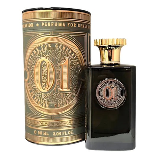 Perfume Fragrance World Generation 01 90ml EDP