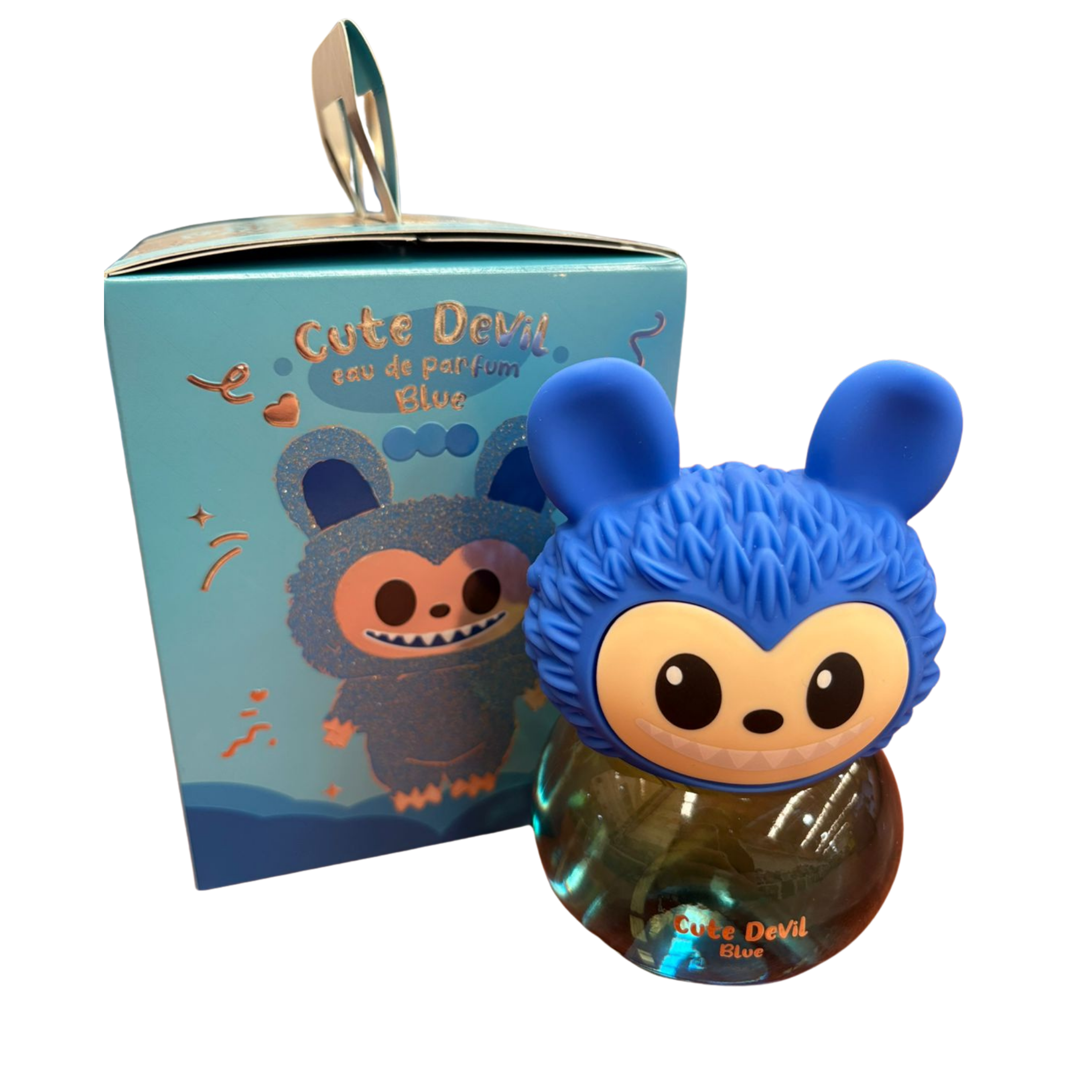 Perfume Cute Devil Blue de 100 ml EDP