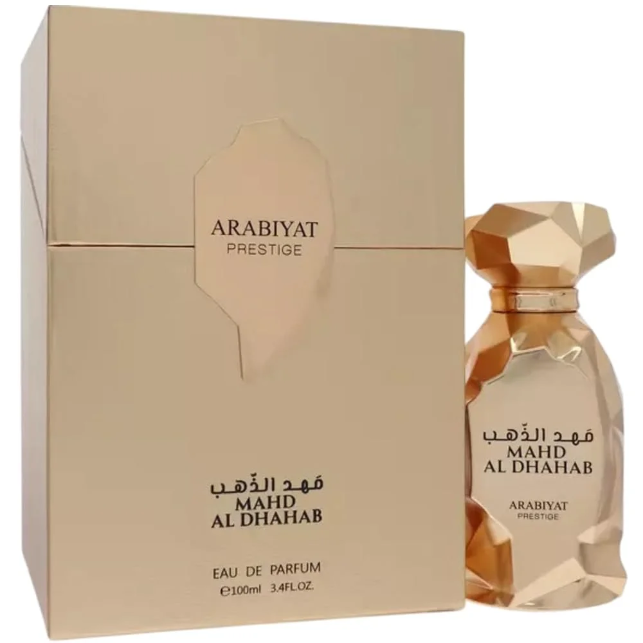 Perfume Arabiyat MAHD AL DHAHAB 100ML EDP