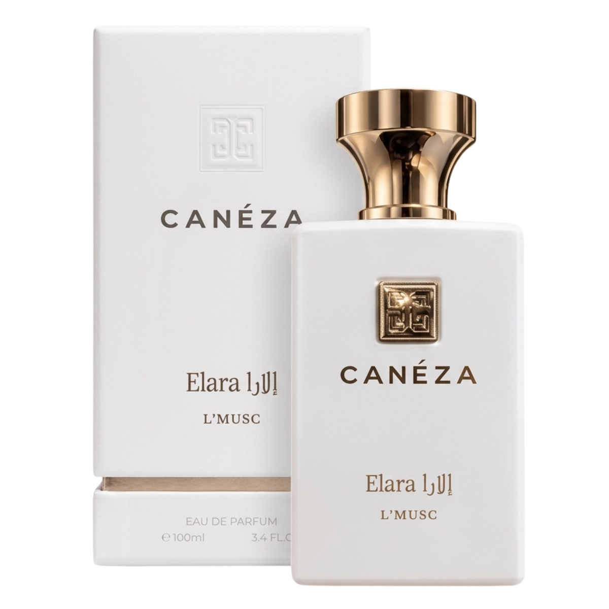 Perfume Canéza Elara L´MUSC de 100 ml EDP