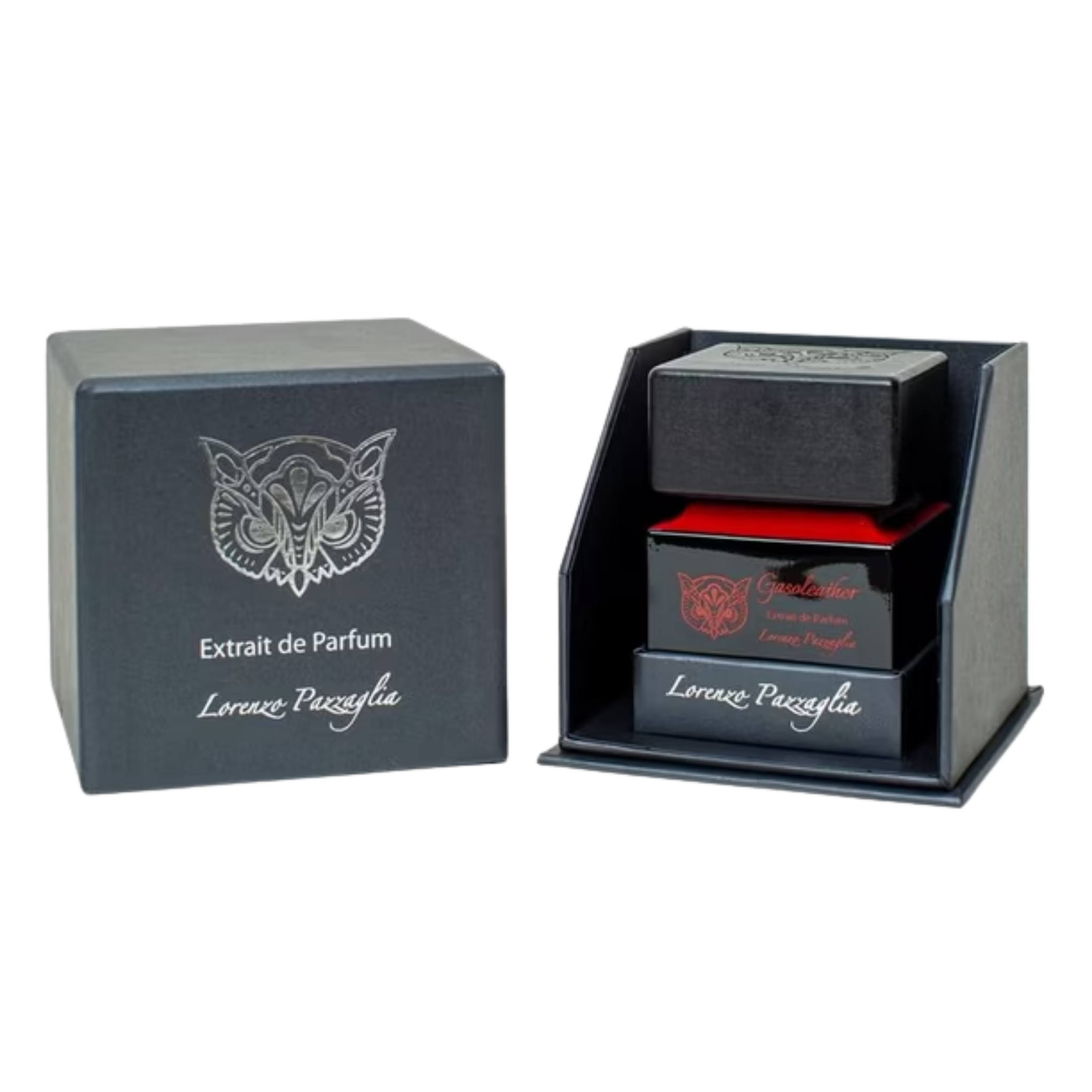 Perfume Lorenzo Pazzaglia Gasoleather de 75ml XDP