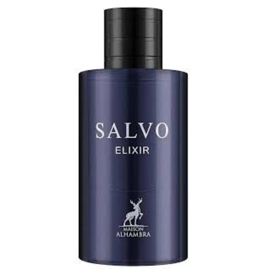 Perfume Maison Alhambra Salvo Elixir 60ml EDP
