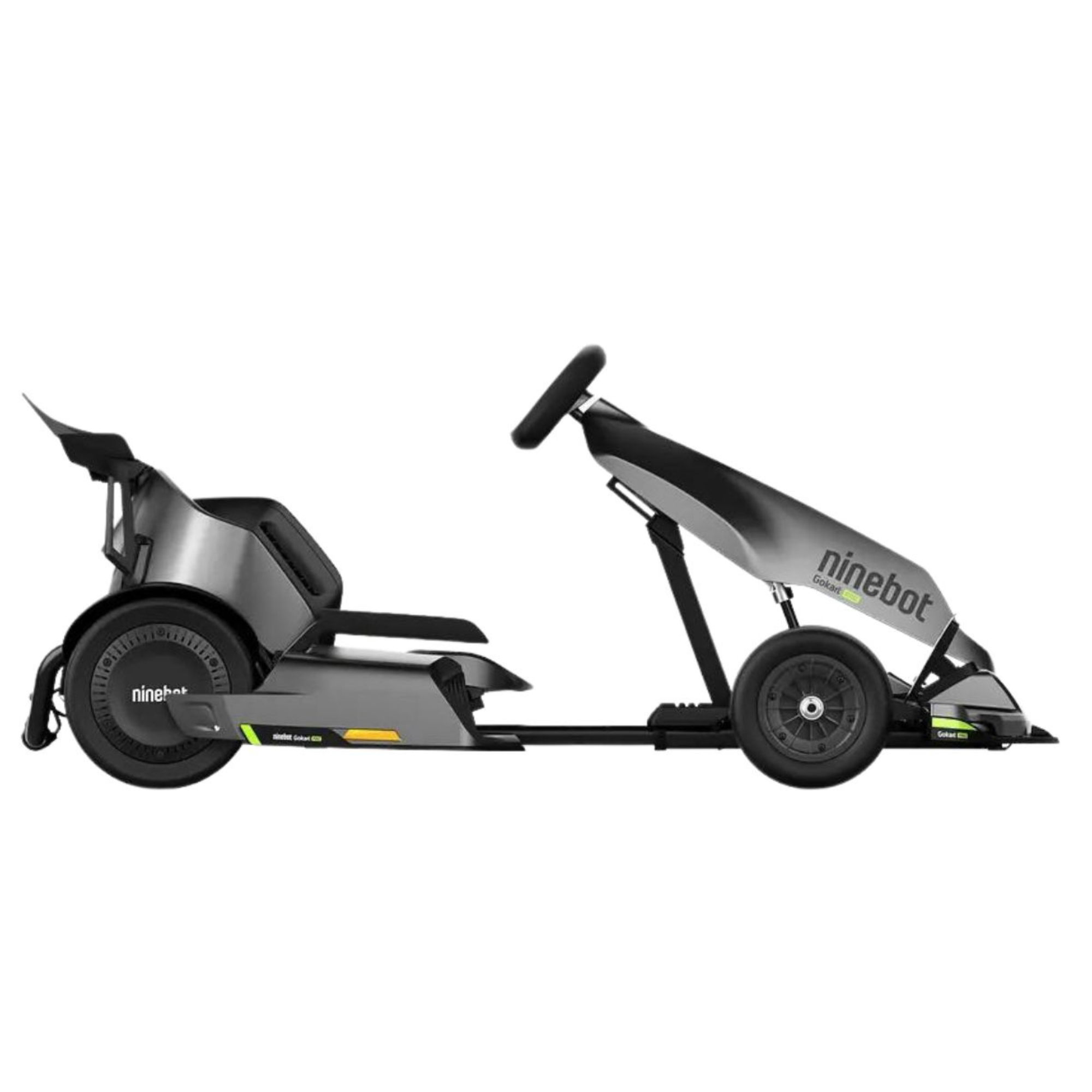 Go Kart Ninebot Electric Pro 40 Km Velocidad Máxima Segway