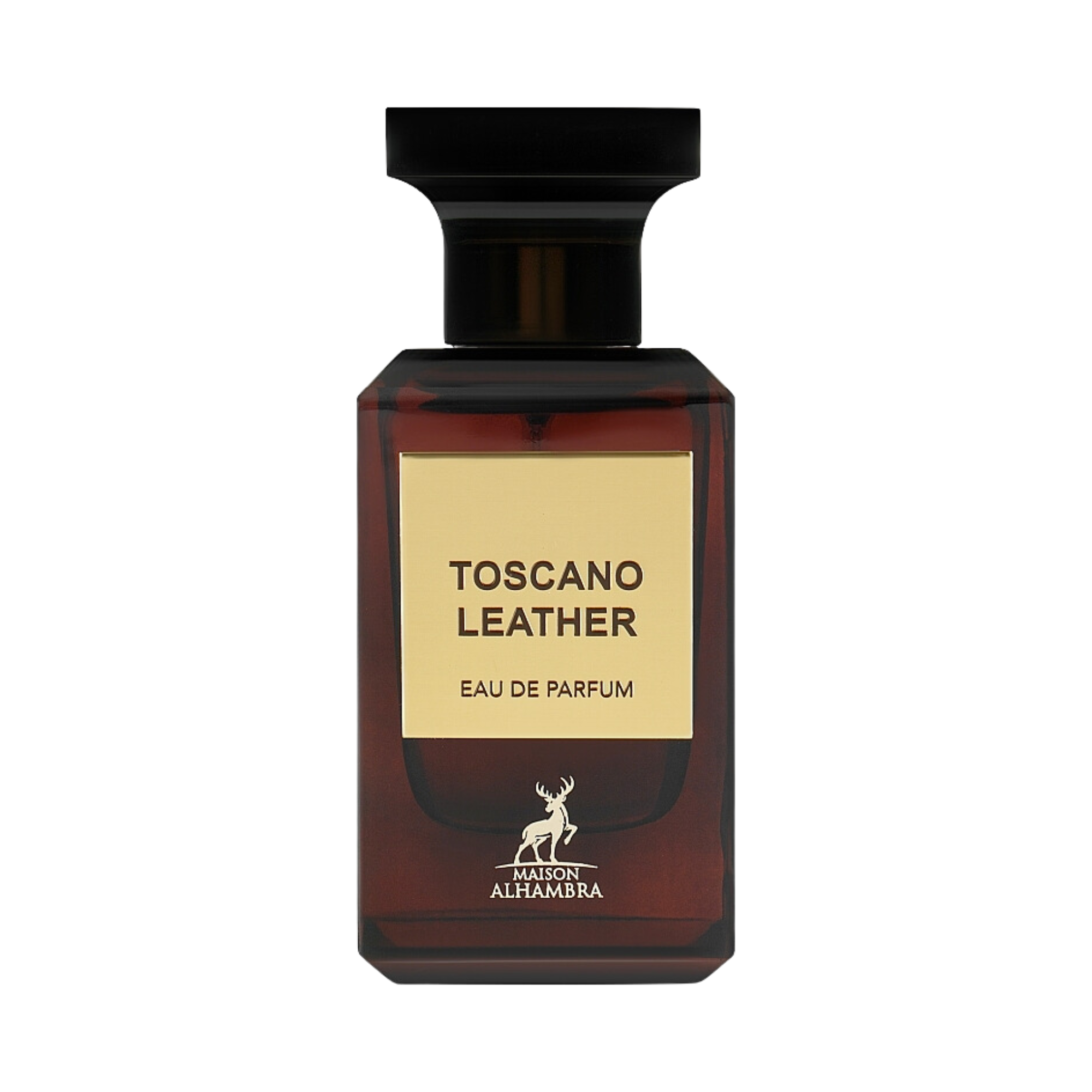 Perfume MAISON ALHAMBRA TOSCANO LEATHER 80ml EDP