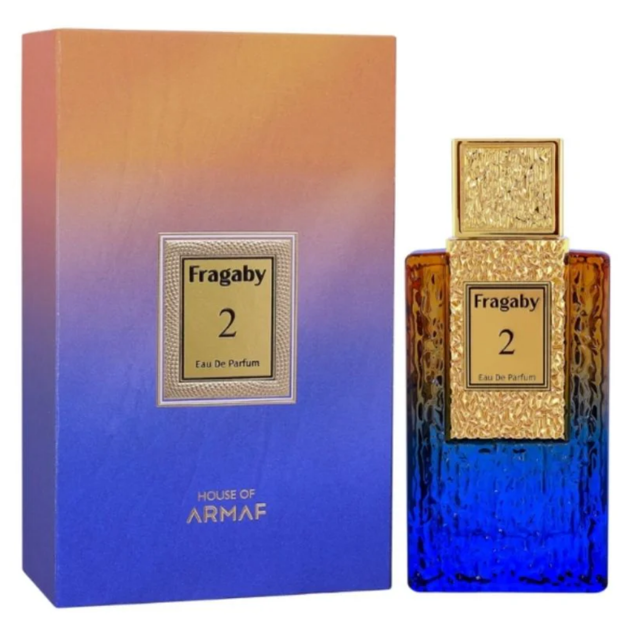 Perfume Armaf Risala Fragaby 2 de 100ML EDP