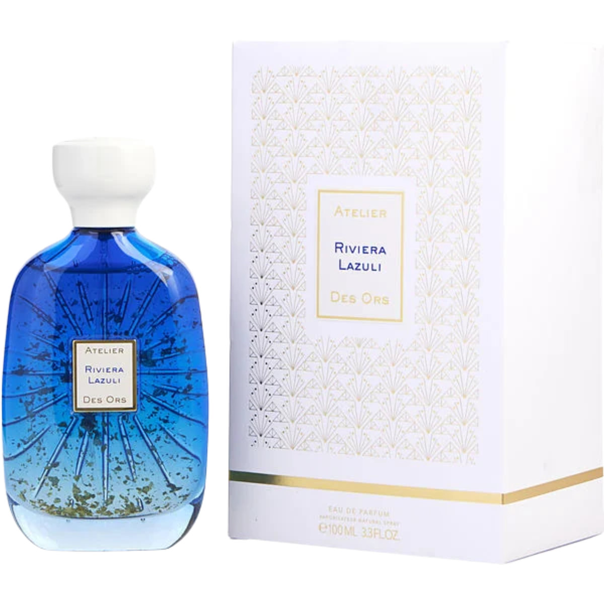 Perfume Atelier Des Ors Riviera Lazuli de 100 ml EDP