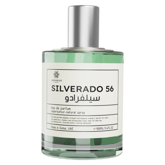 Perfume Unisex Amaran Silverado 56 100ml EDP