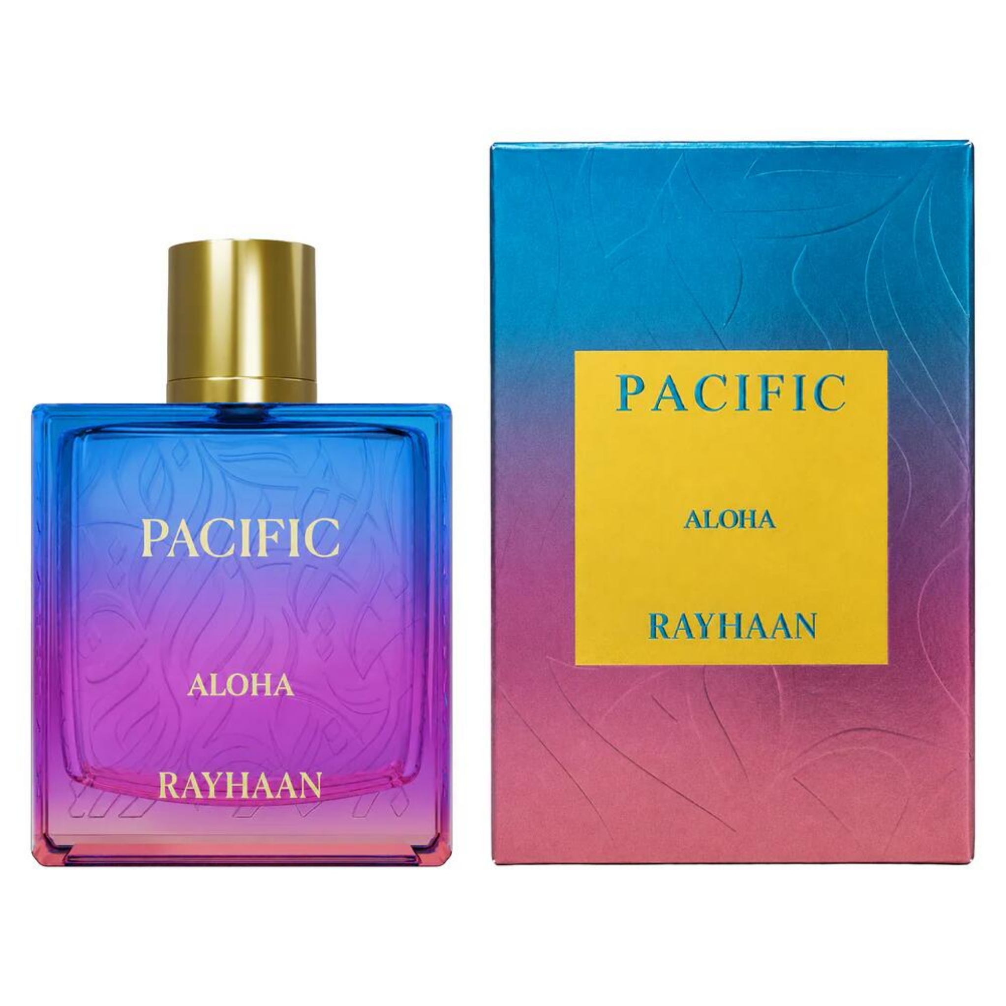Perfume Rayhaan Pacific Aloha de 100ML EDP