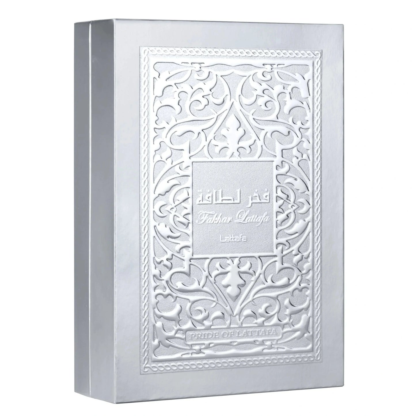 Perfume Lattafa Fakhar Platin 100ml EDP