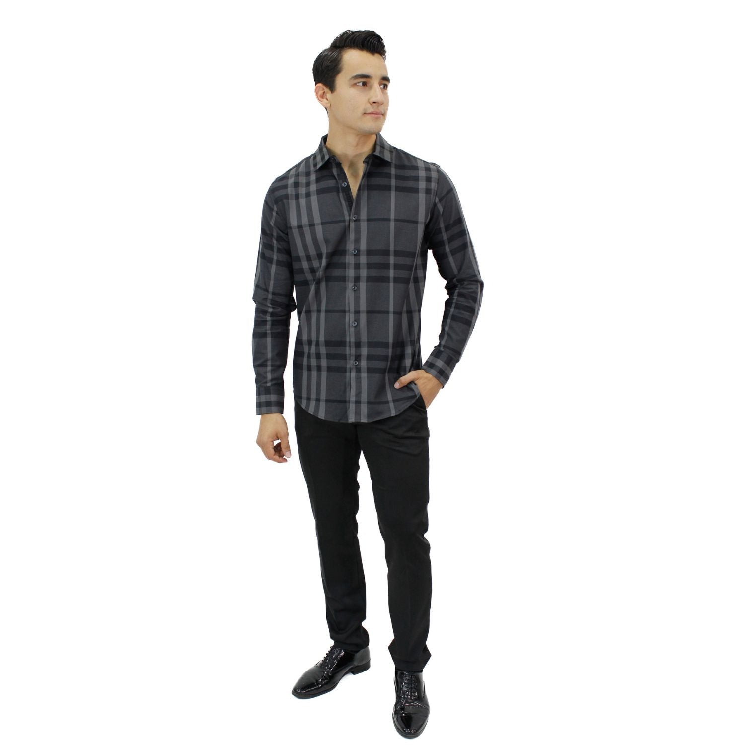 Camisa para Hombre marca RAVALLI MSH-680-68