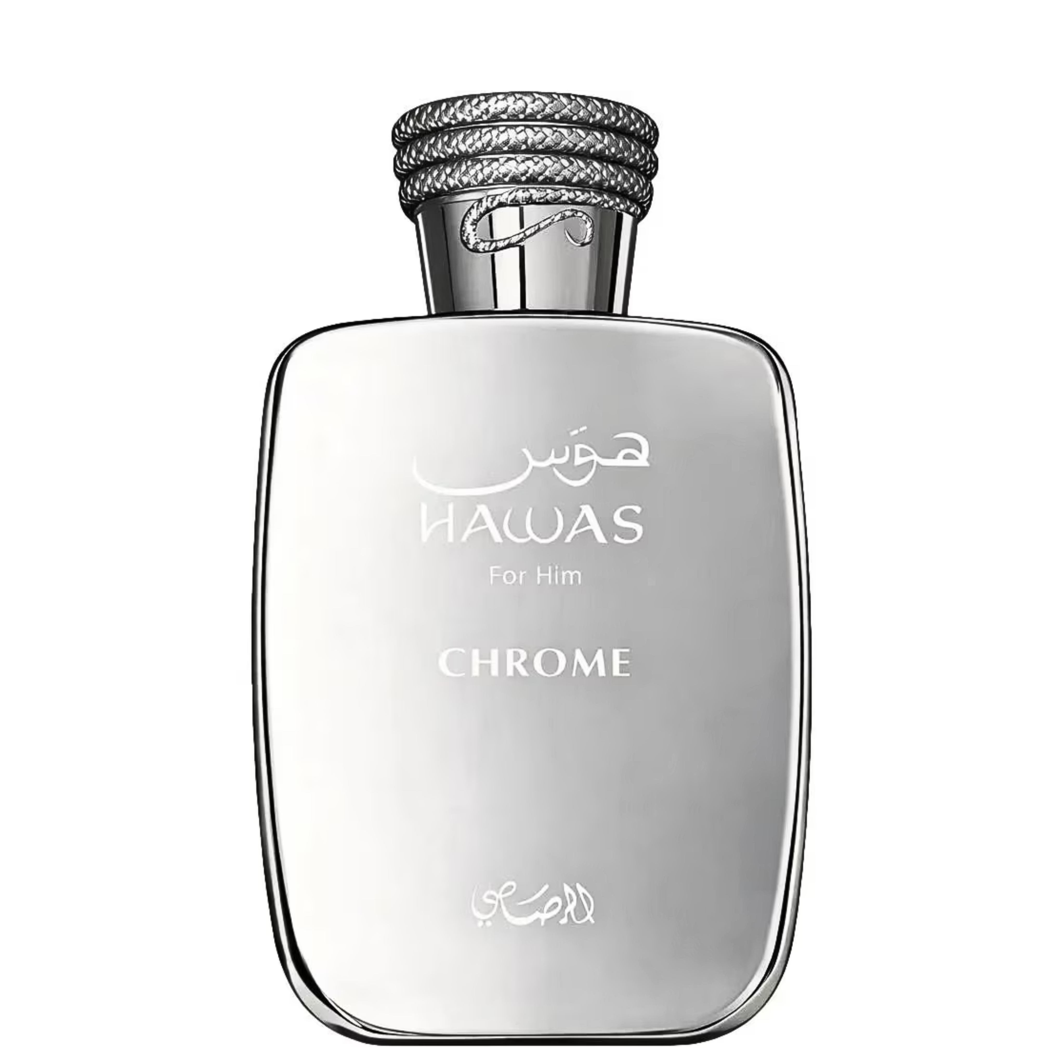 Perfume Rasasi Hawas Chrome 100 ml EDP