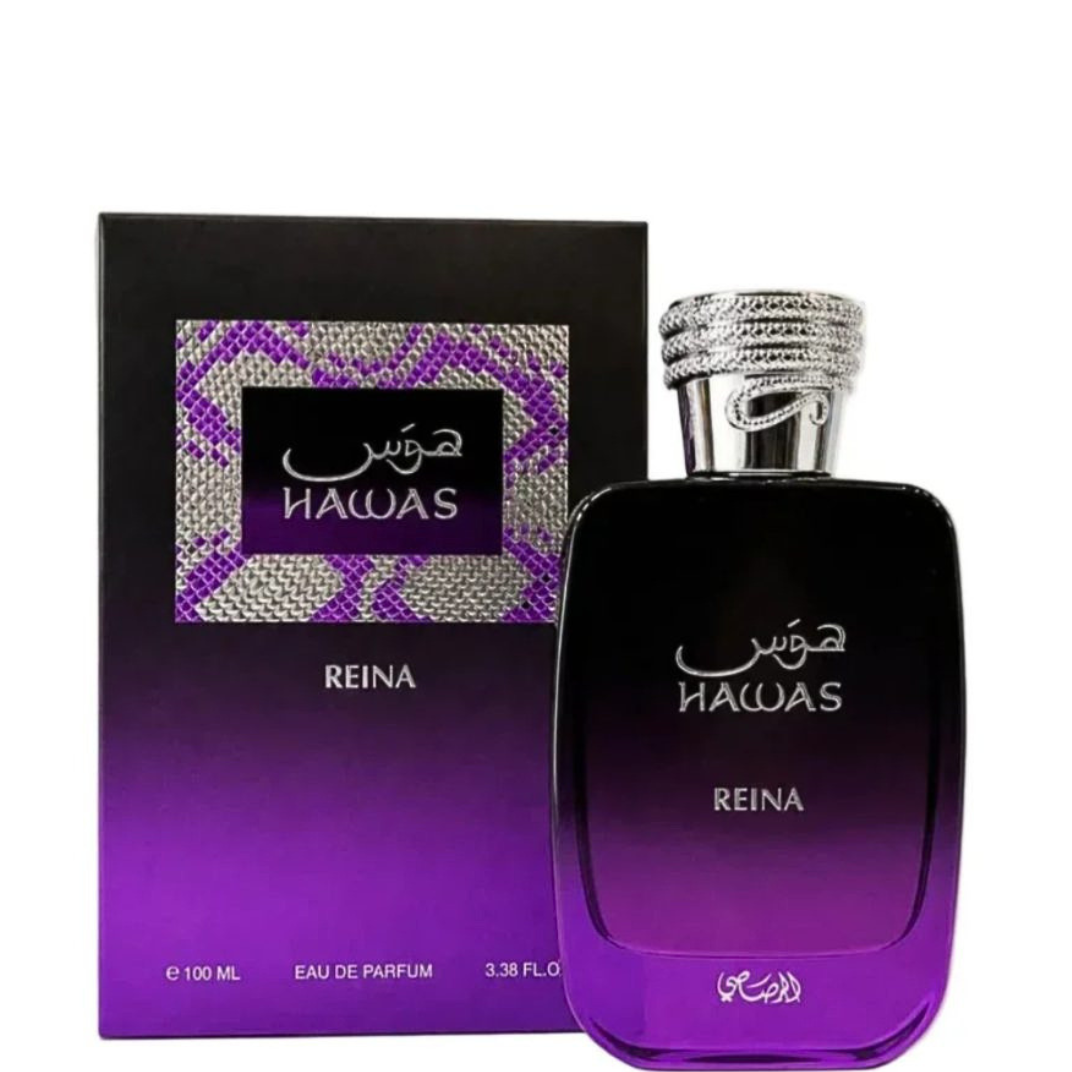 Perfume Rasasi Hawas Reina 100 ml EDP
