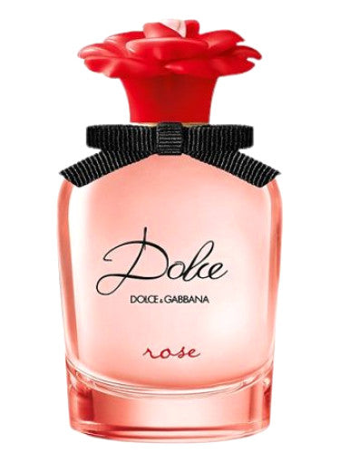 Perfume Dolce&Gabbana Dolce Rose Edt Para Dama 75ml