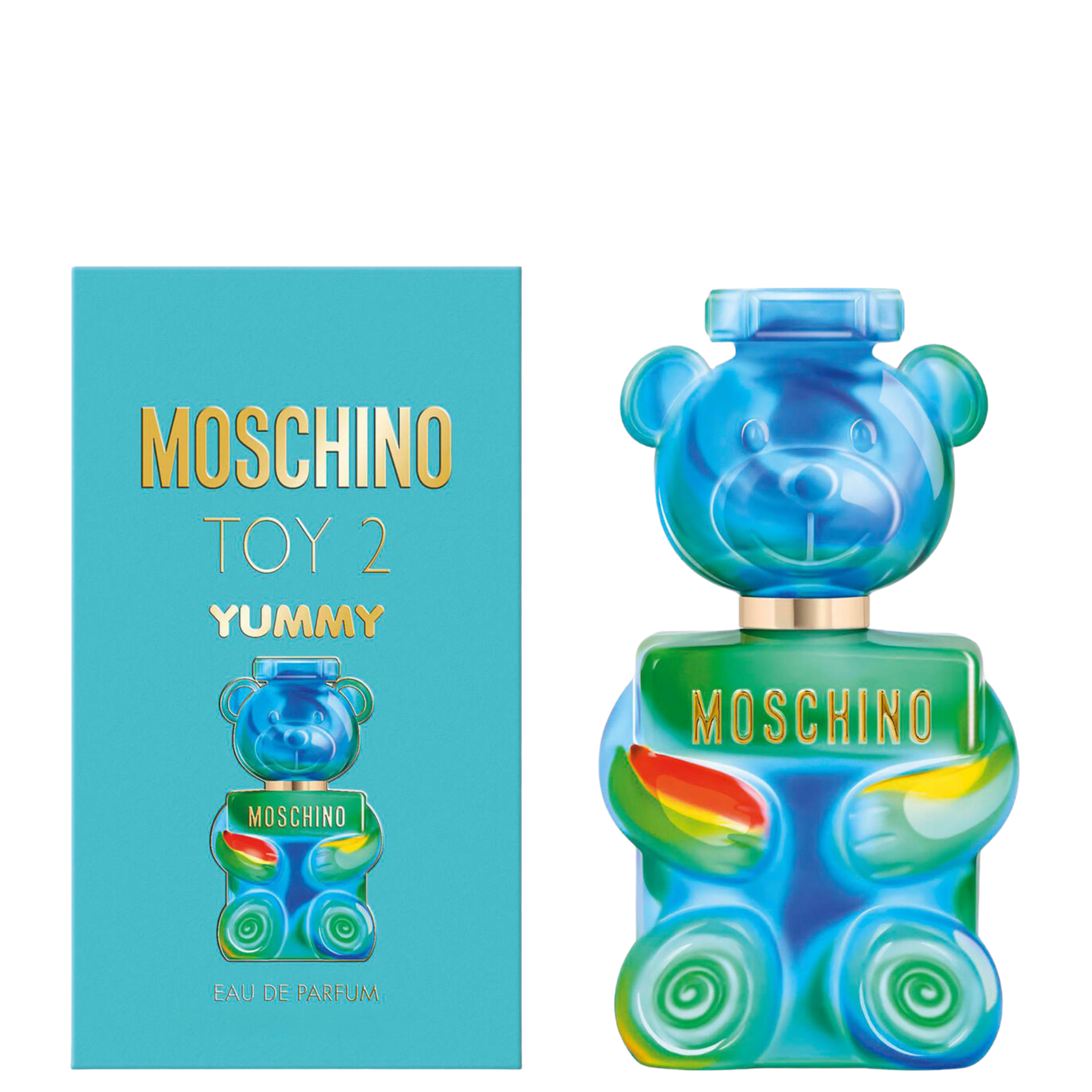 Perfume Unisex Moschino Toy 2 Yummy 100ML EDP