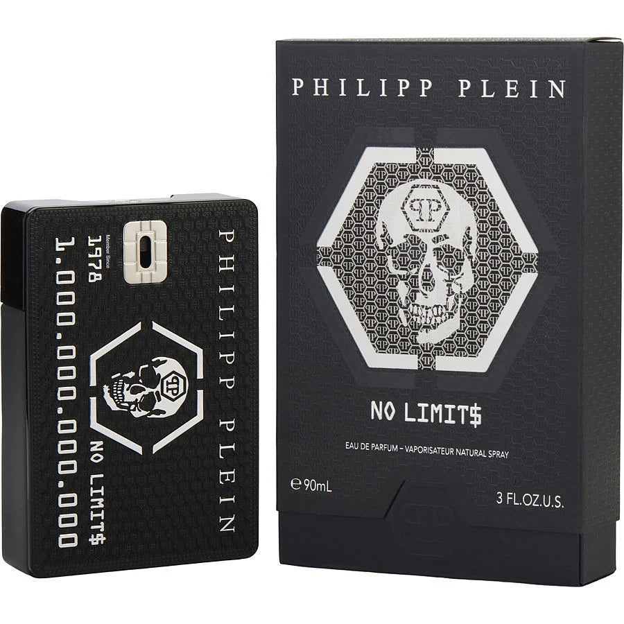 Perfume Para Hombre Philipp Plein No Limit$ 90ml Edp