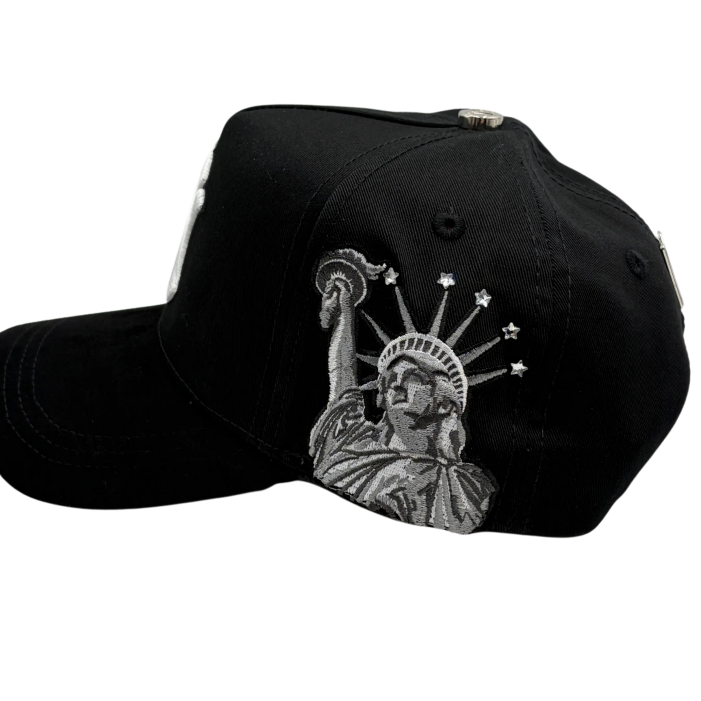 GORRA MODO LIBRE // NY BLACK