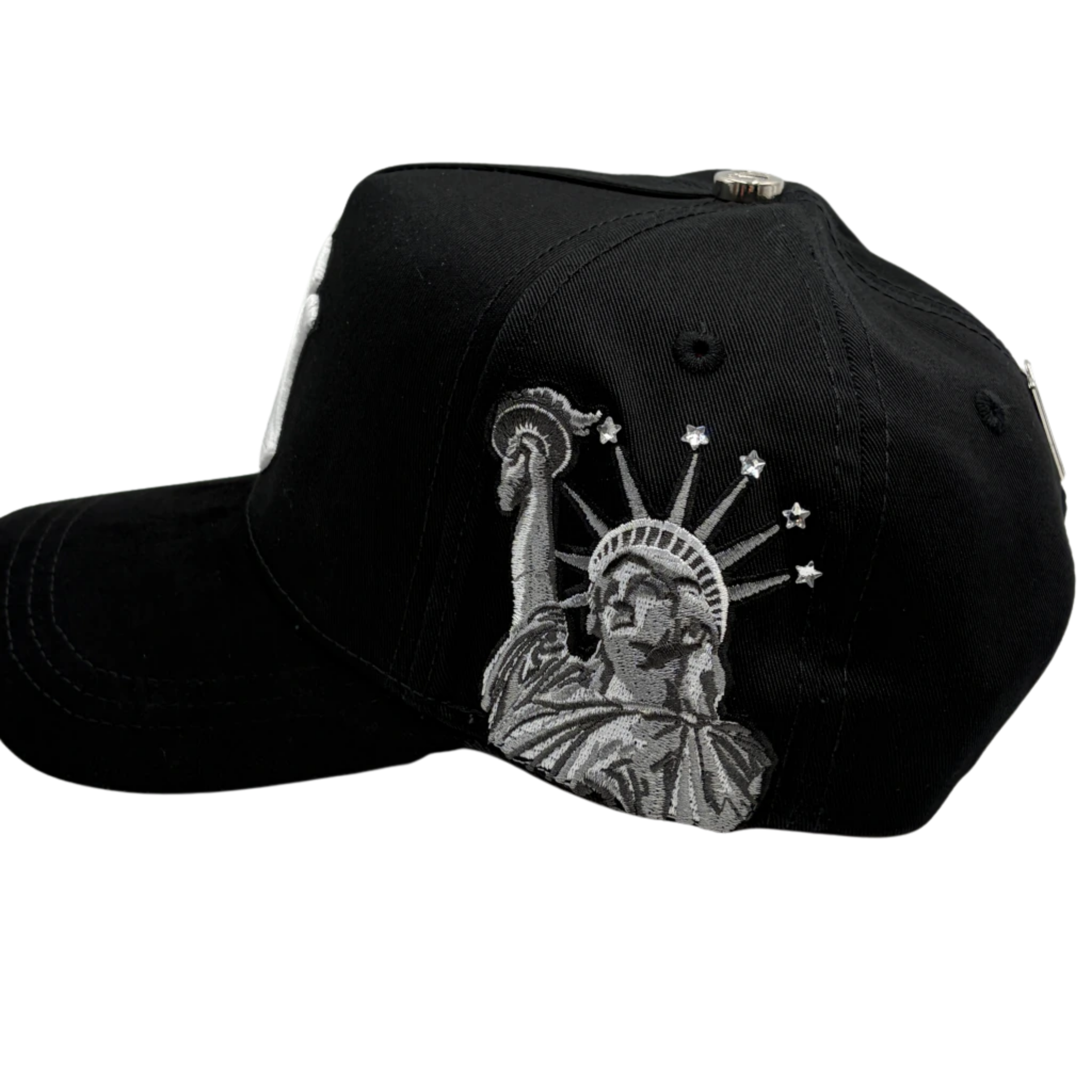 GORRA MODO LIBRE // NY BLACK