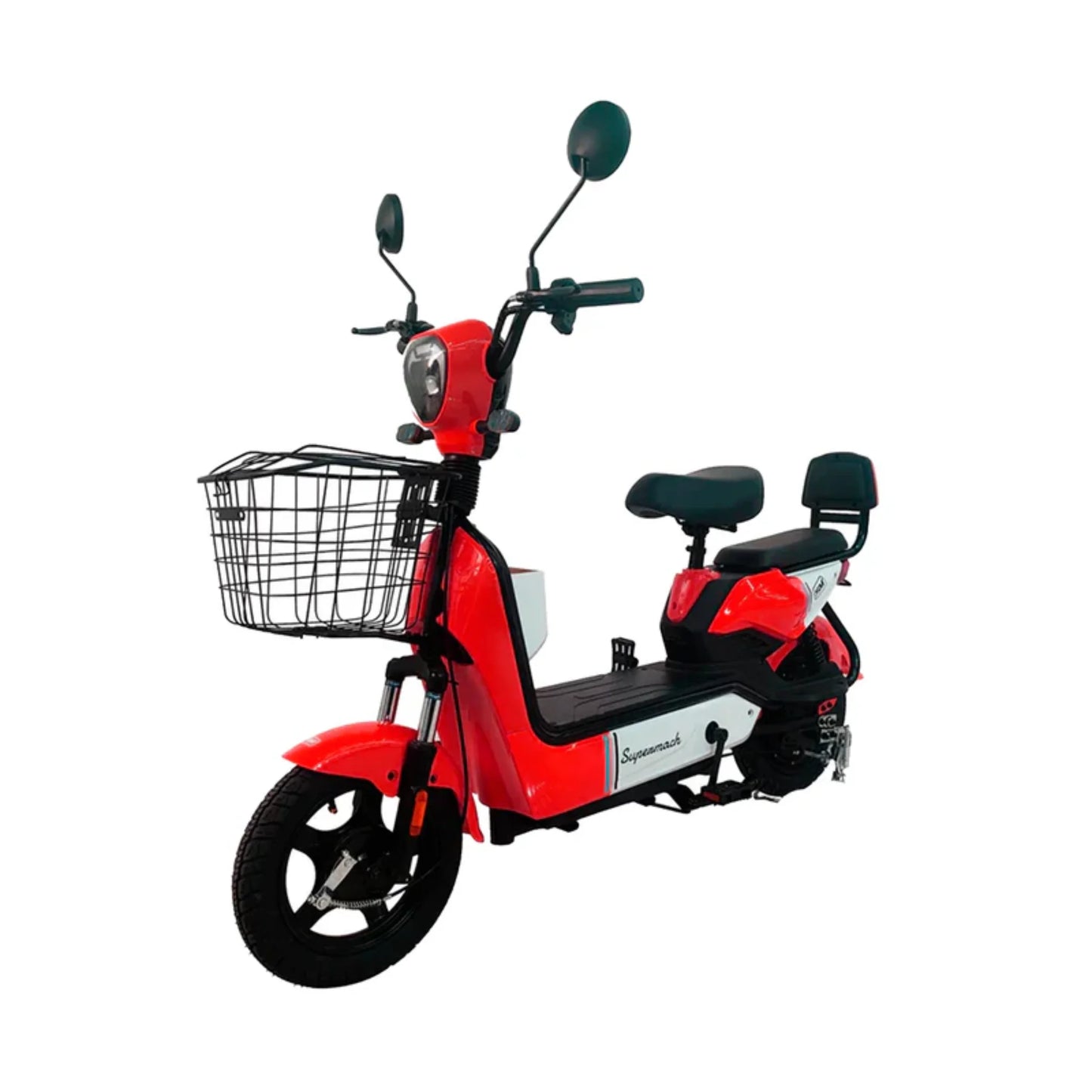 Bicicleta Electrica SM70 Supermach 500w