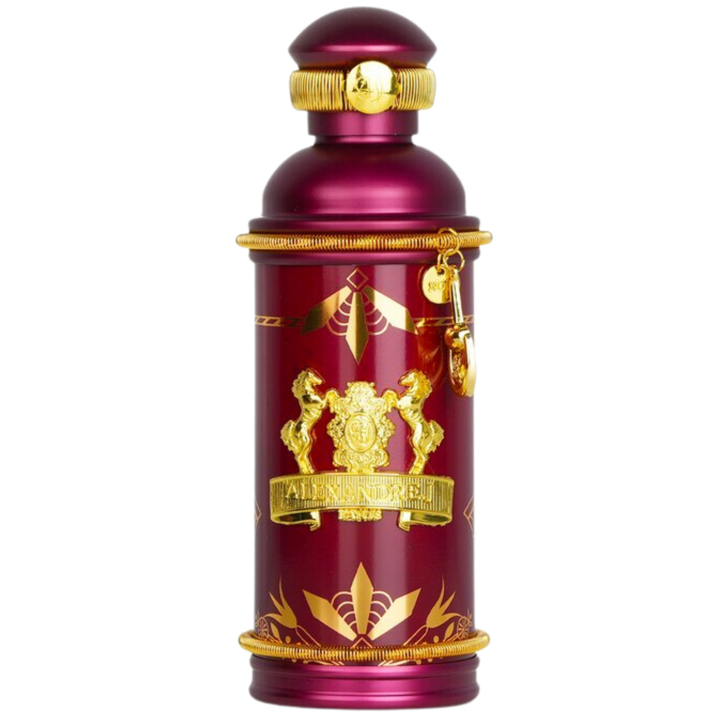 Perfume para Mujer ALEXANDRE.J THE COLLECTOR ROSE ALBA 100ml EDP