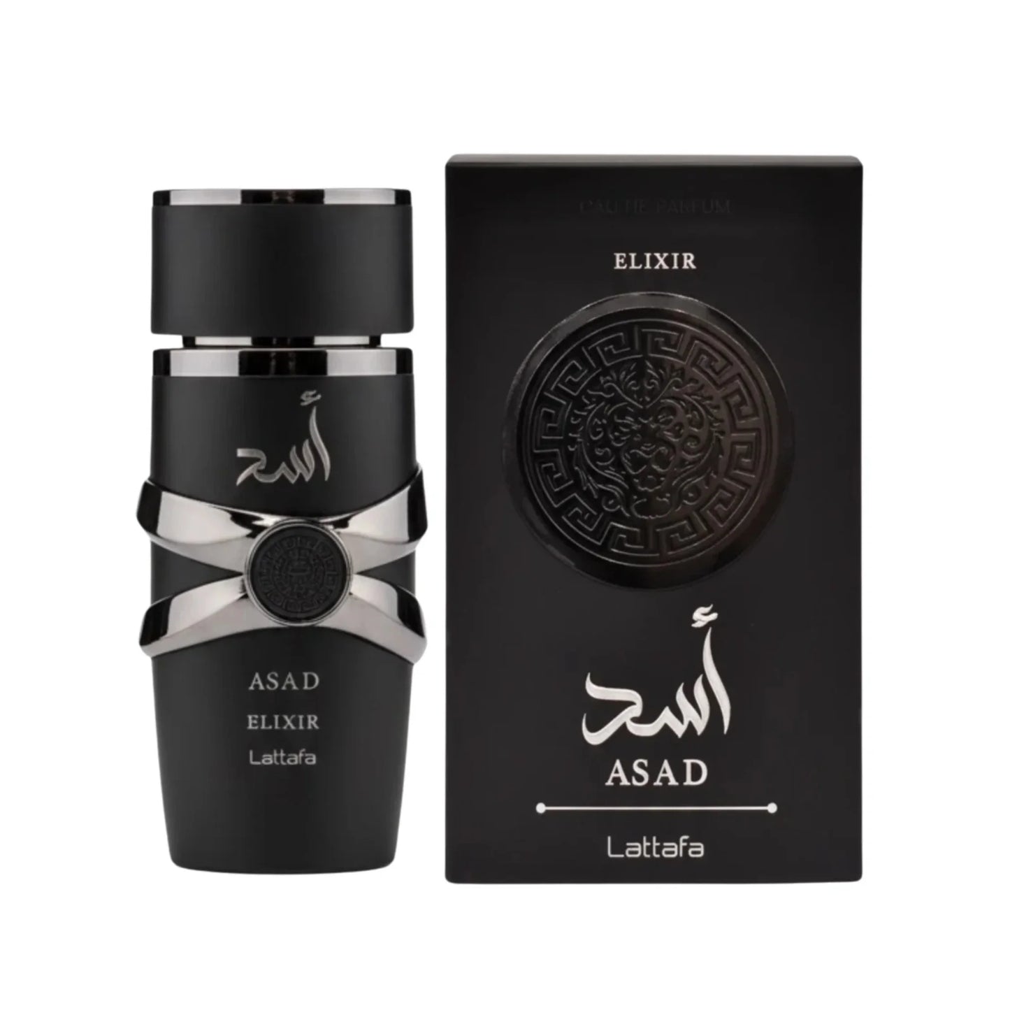 Perfume Lattafa Asad Elixir 100ml EDP