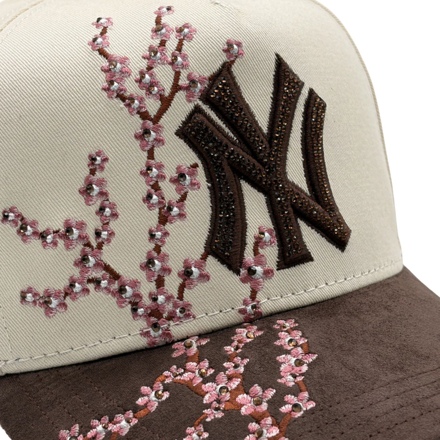 GORRA BIG BOSS // SAKURA TAN PINK