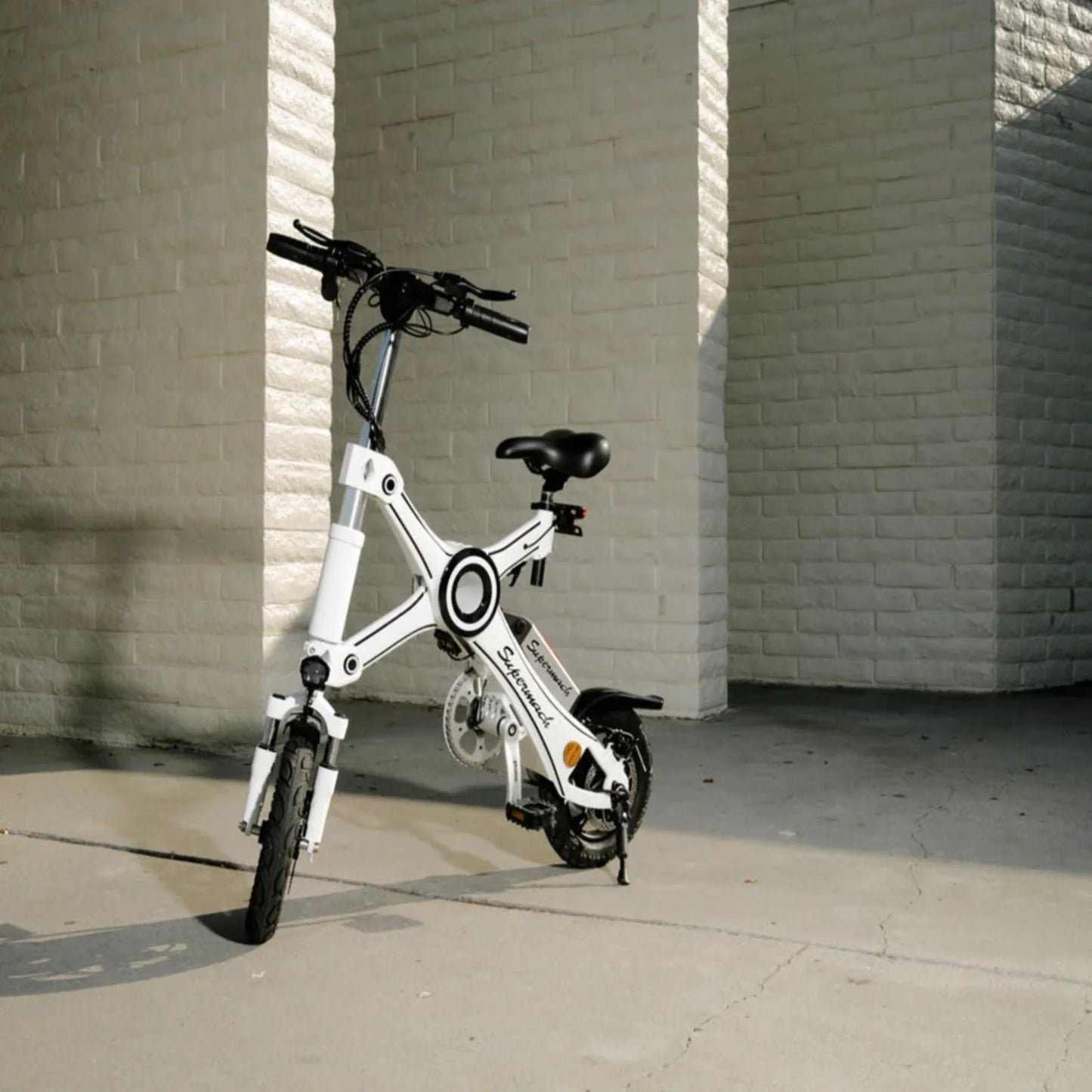 Bicicleta eléctrica X3 Scissor Electric Bike