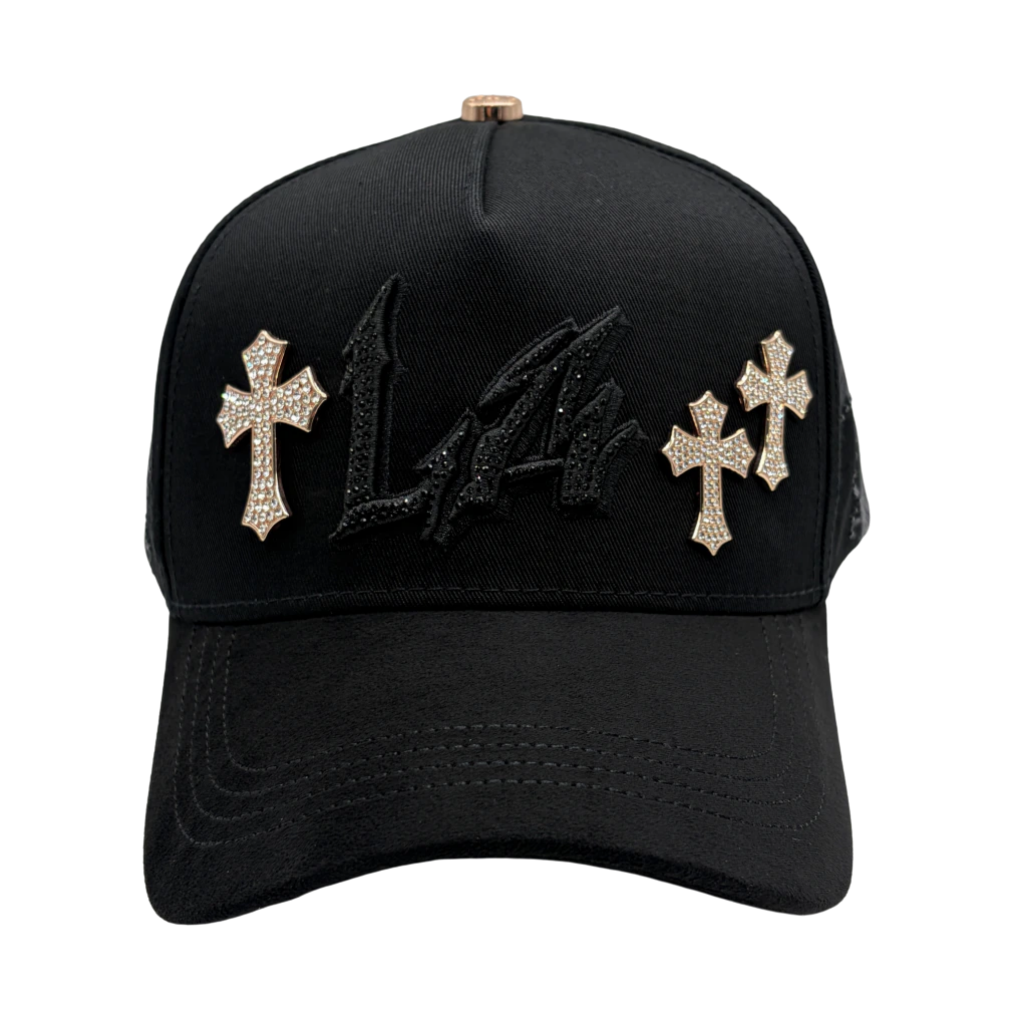 GORRA RICO HATS // LA CRUZ GOLD DROP 2026